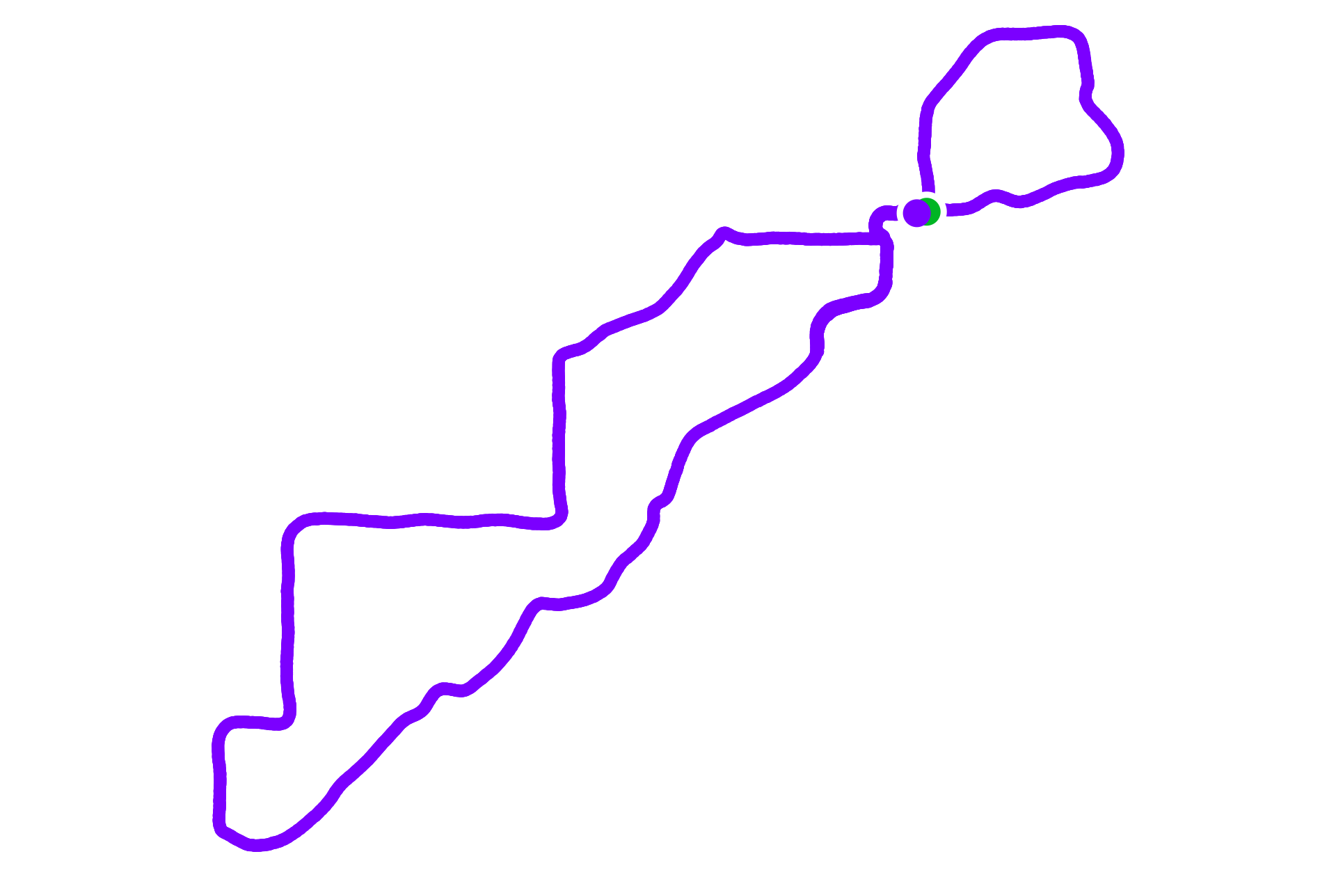 Run training