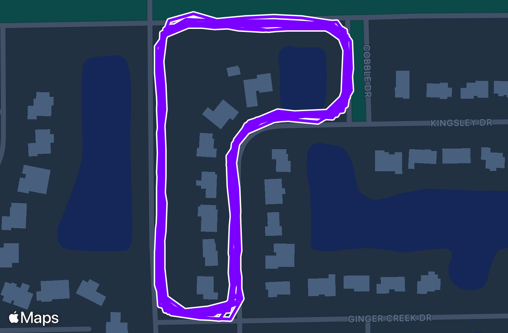 Run training