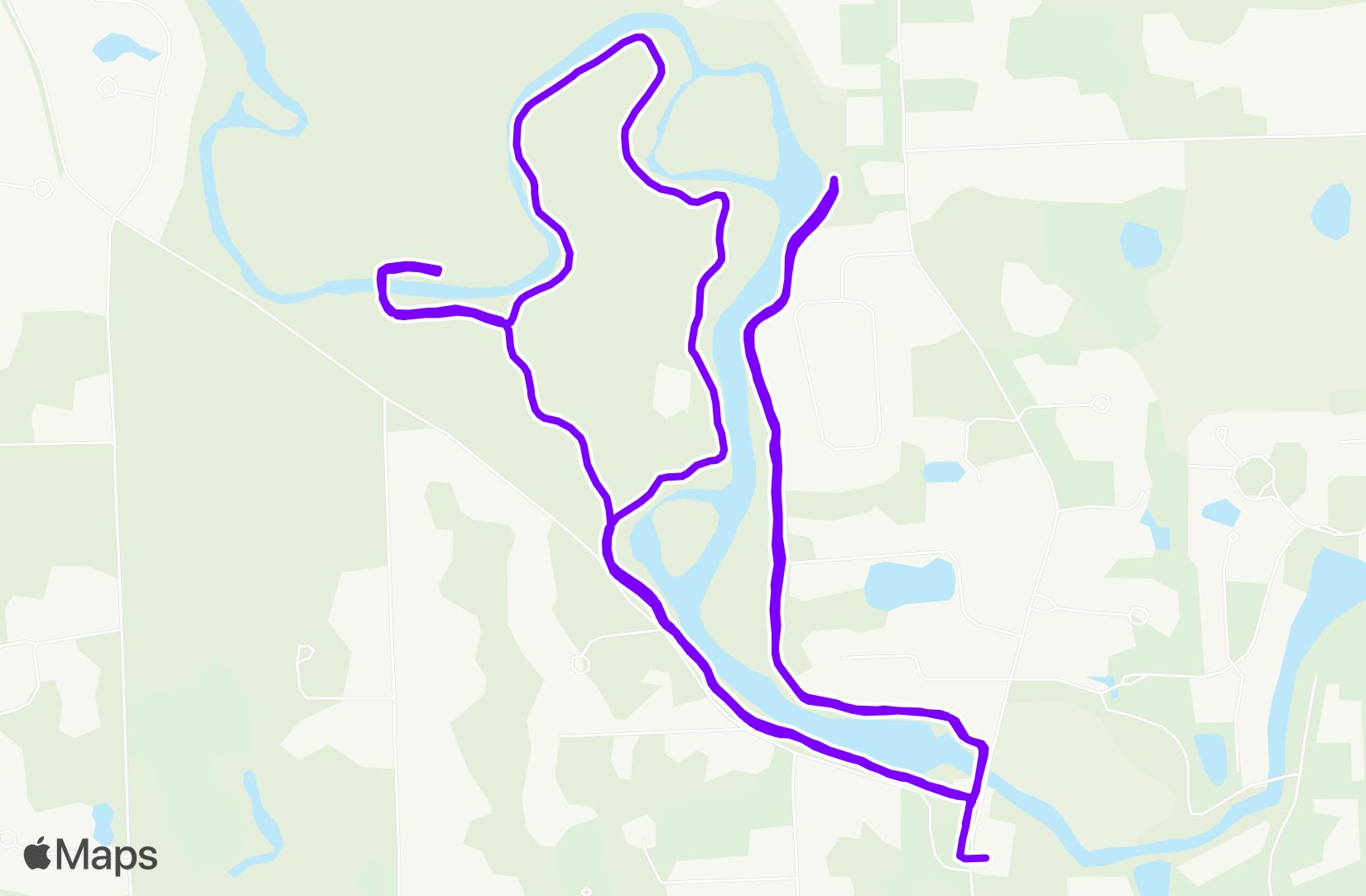 Run training
