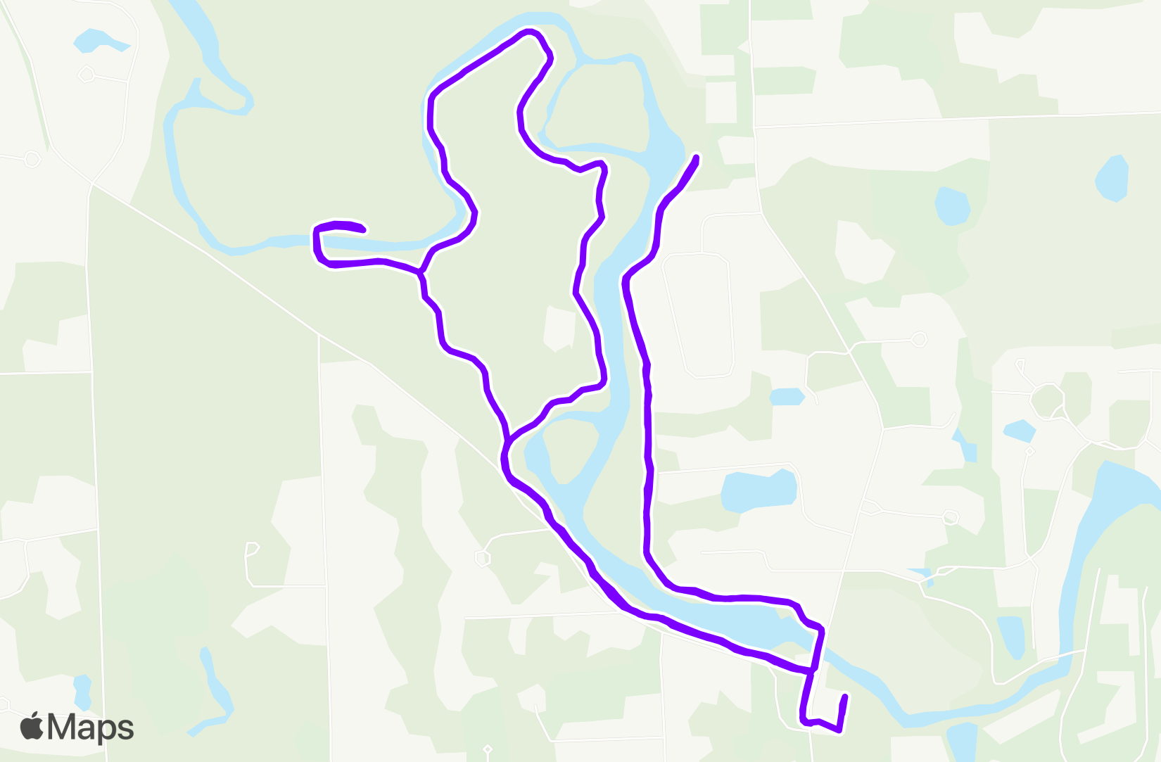 Run training