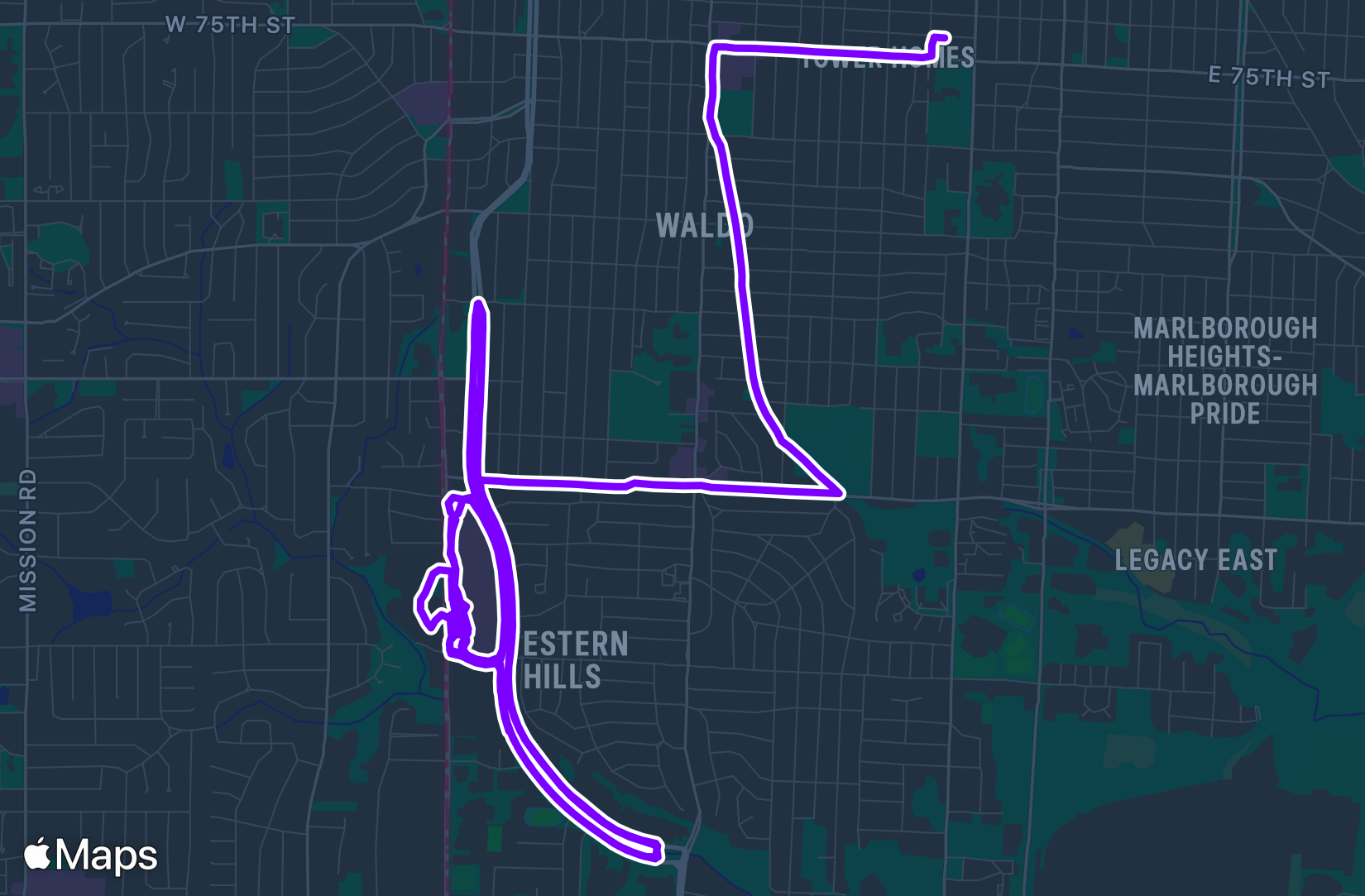 Run training
