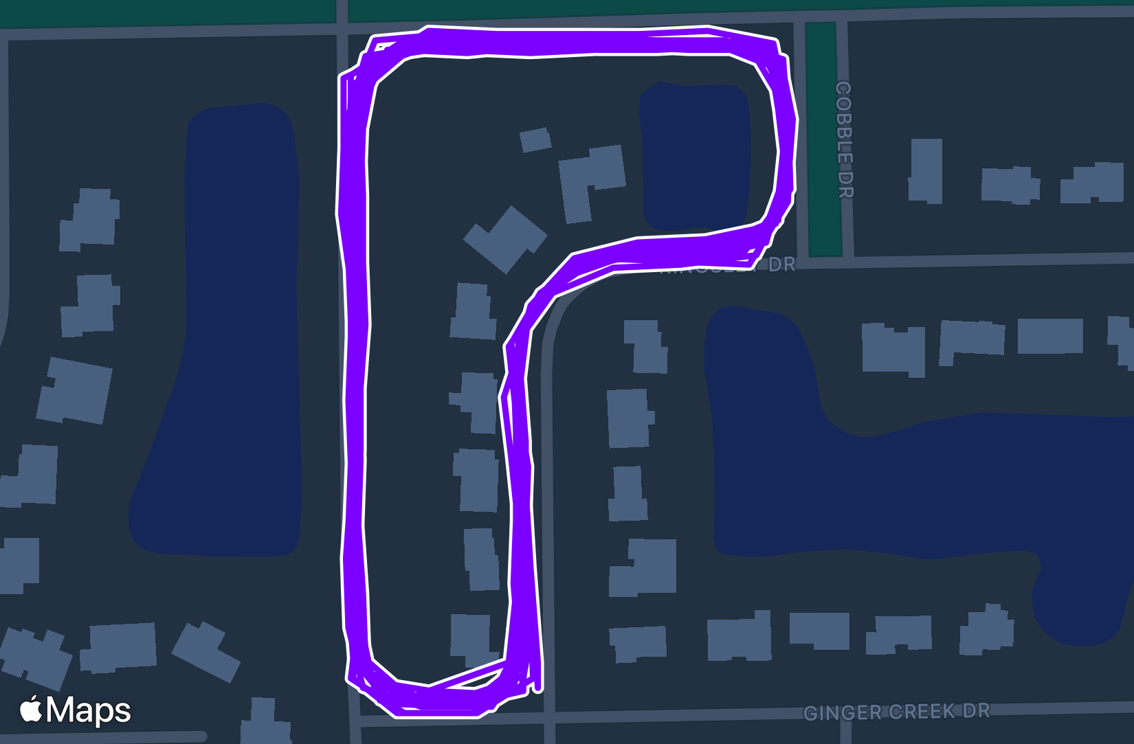 Run training