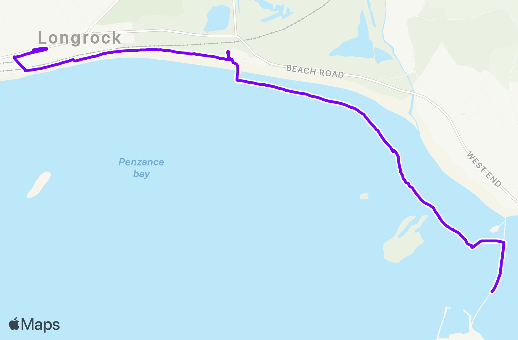 Walk training