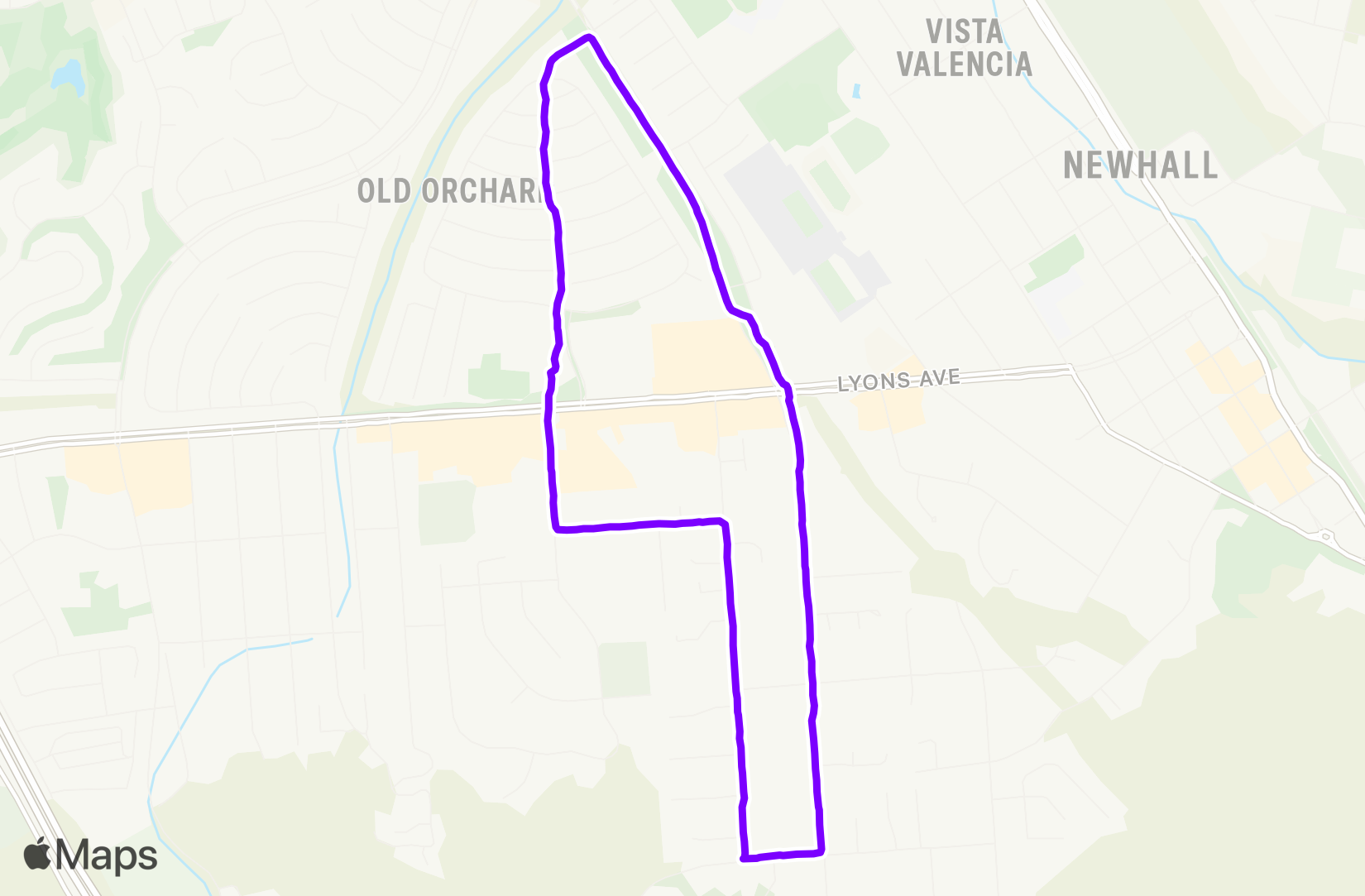 Run training