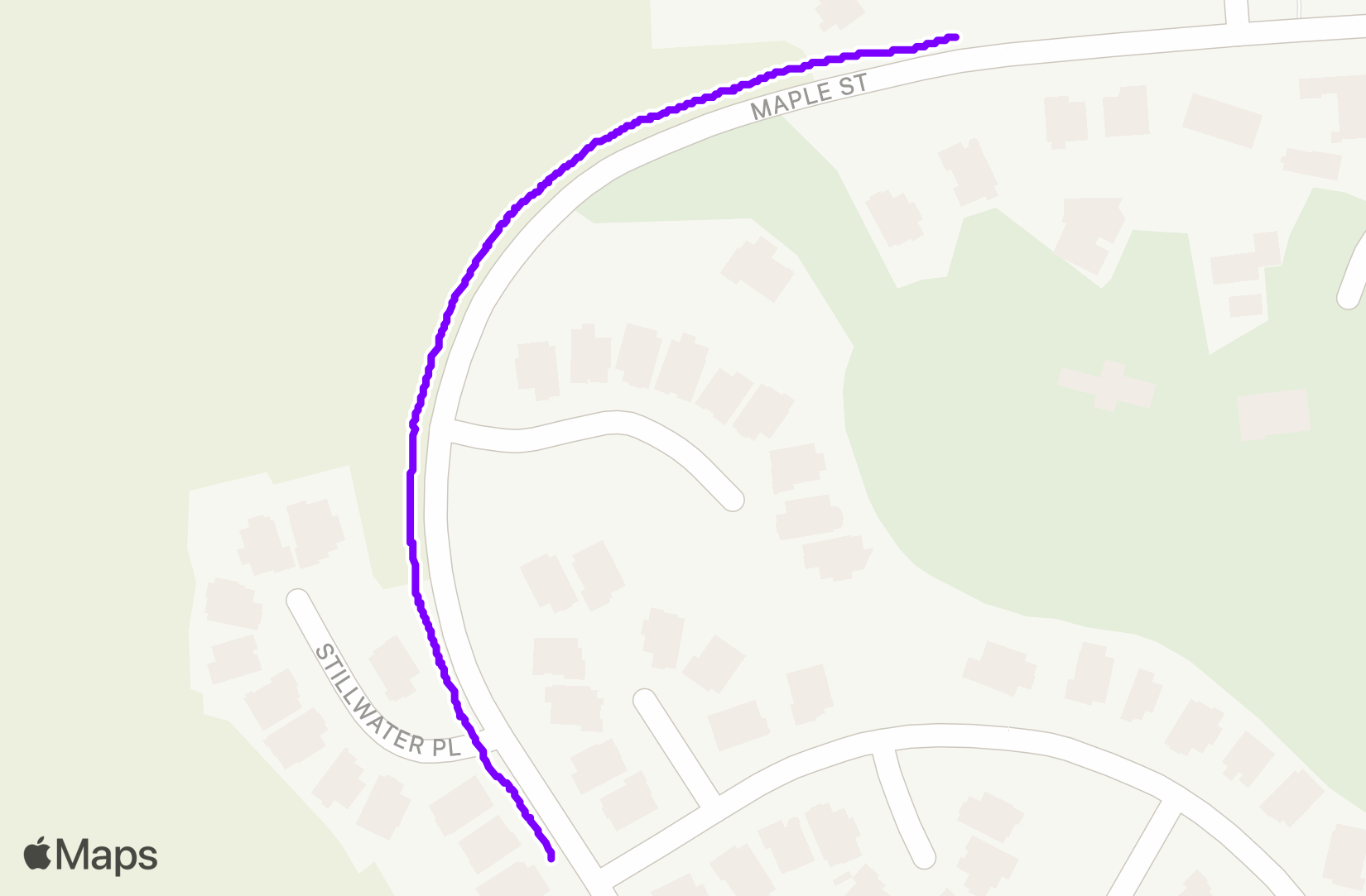 Walk training