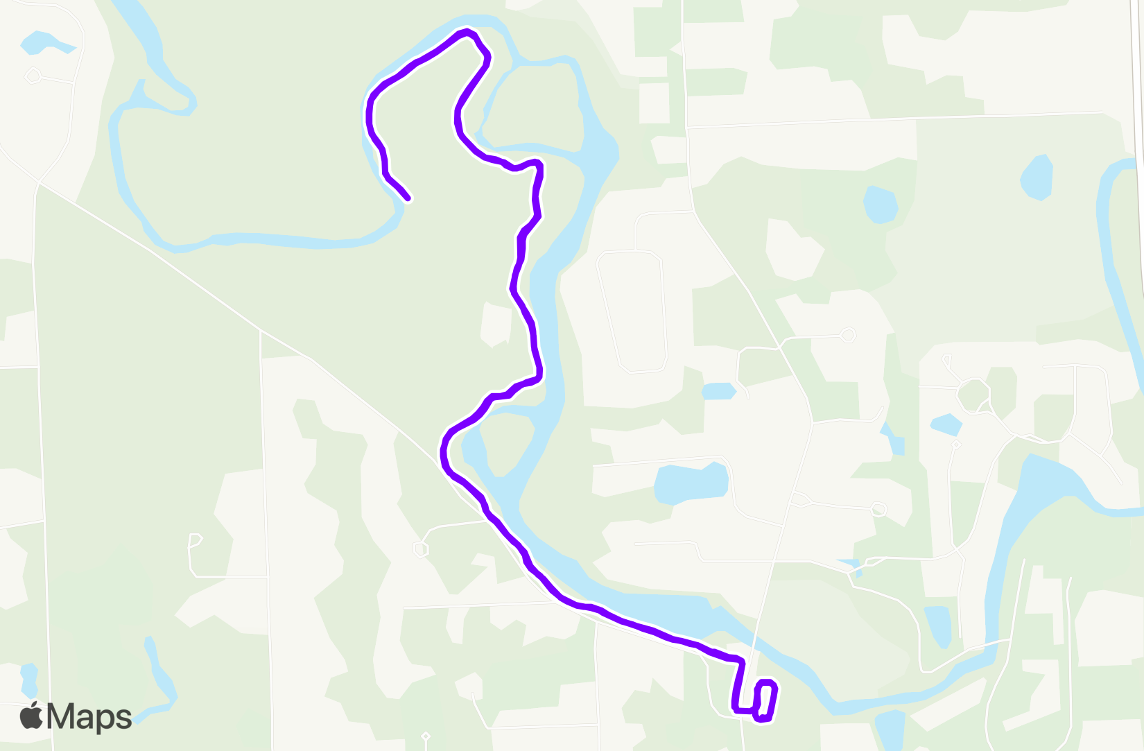 Run training