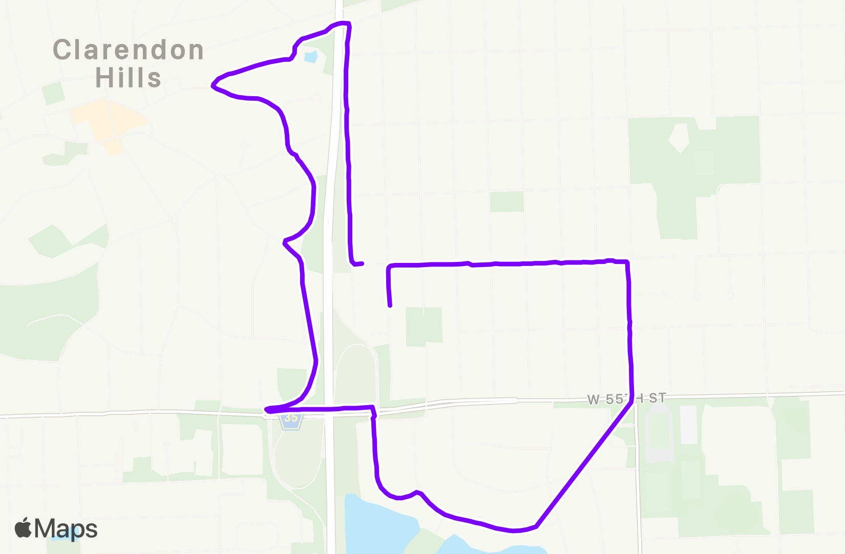Run training