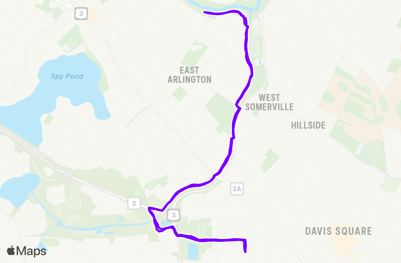 Run training