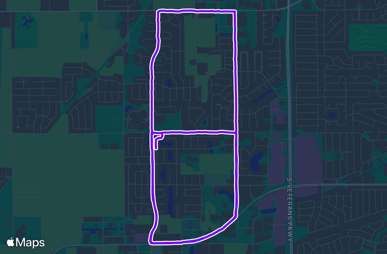 Run training
