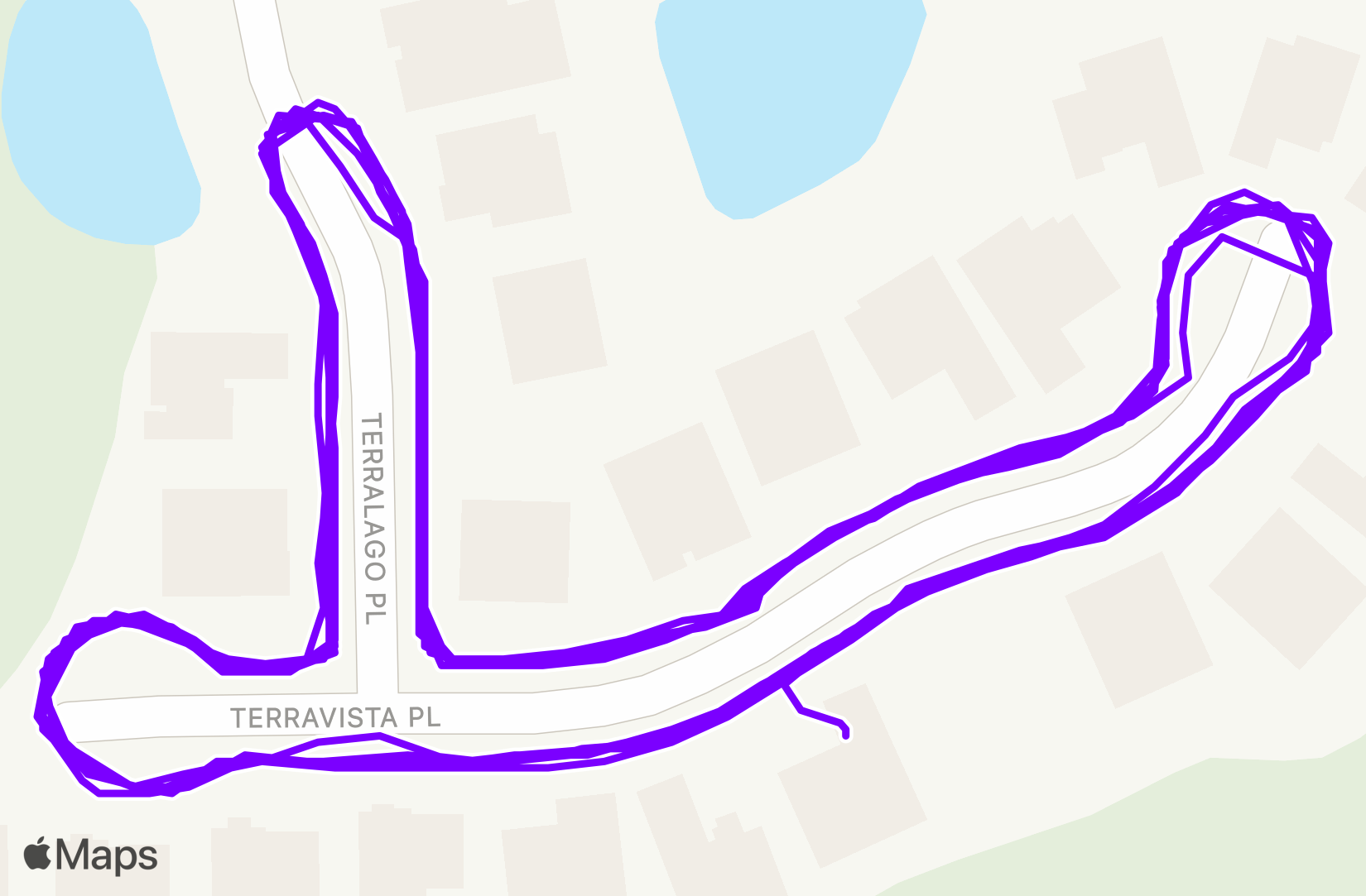 Walk training