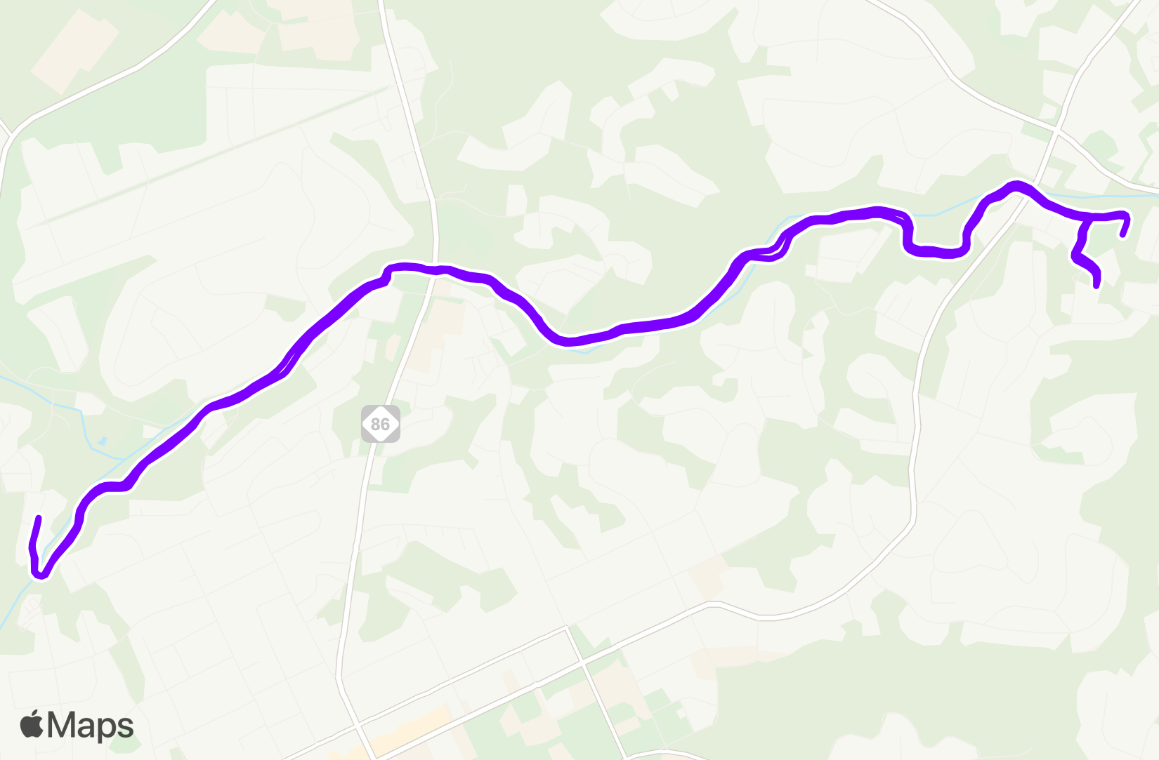 Run training