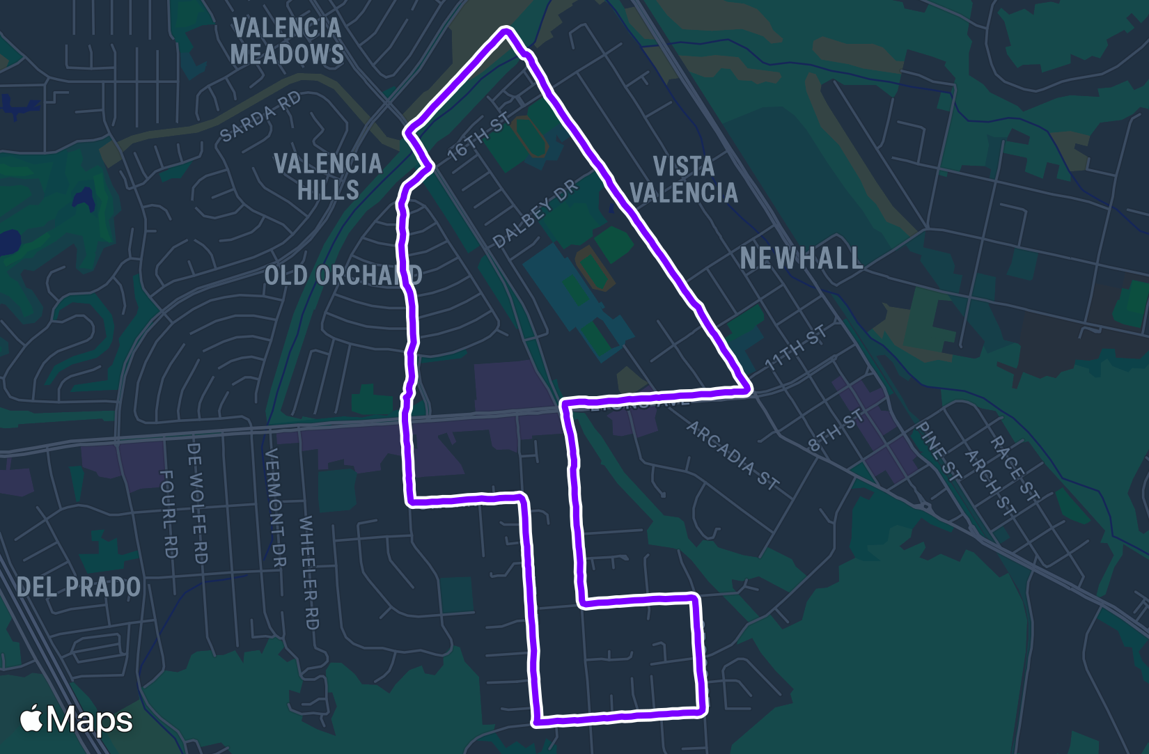 Run training