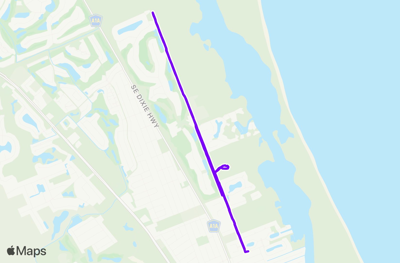 Run training