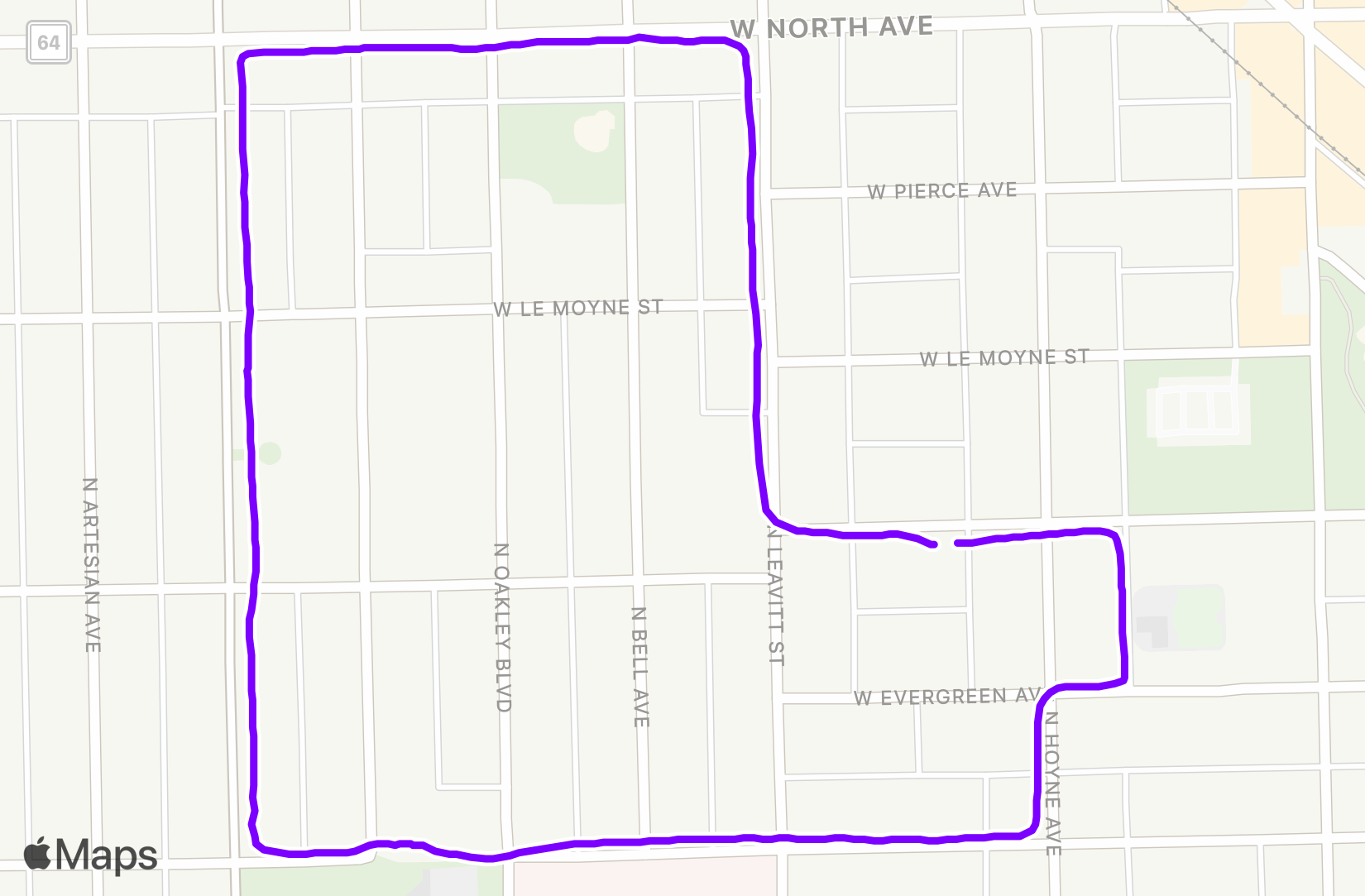 Run training