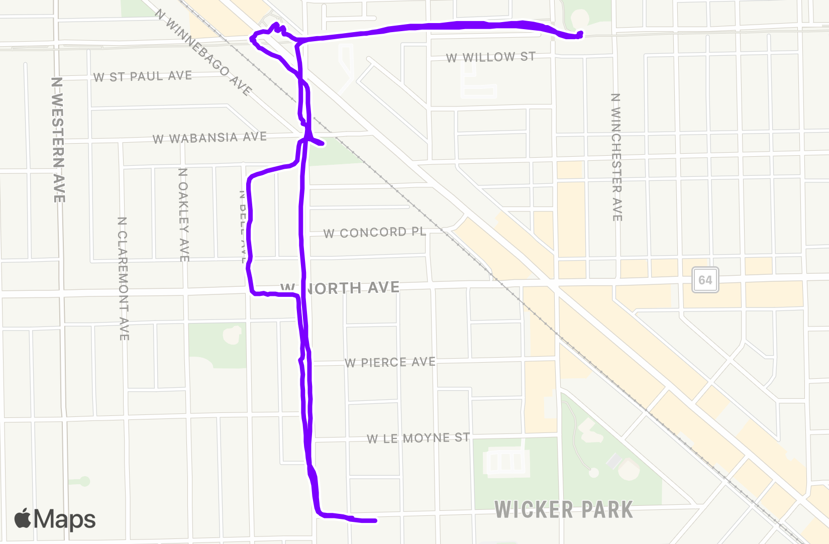 Run training