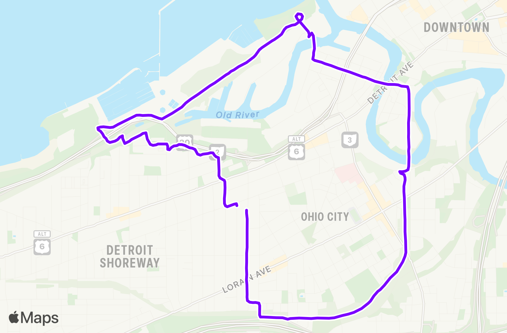 Run training
