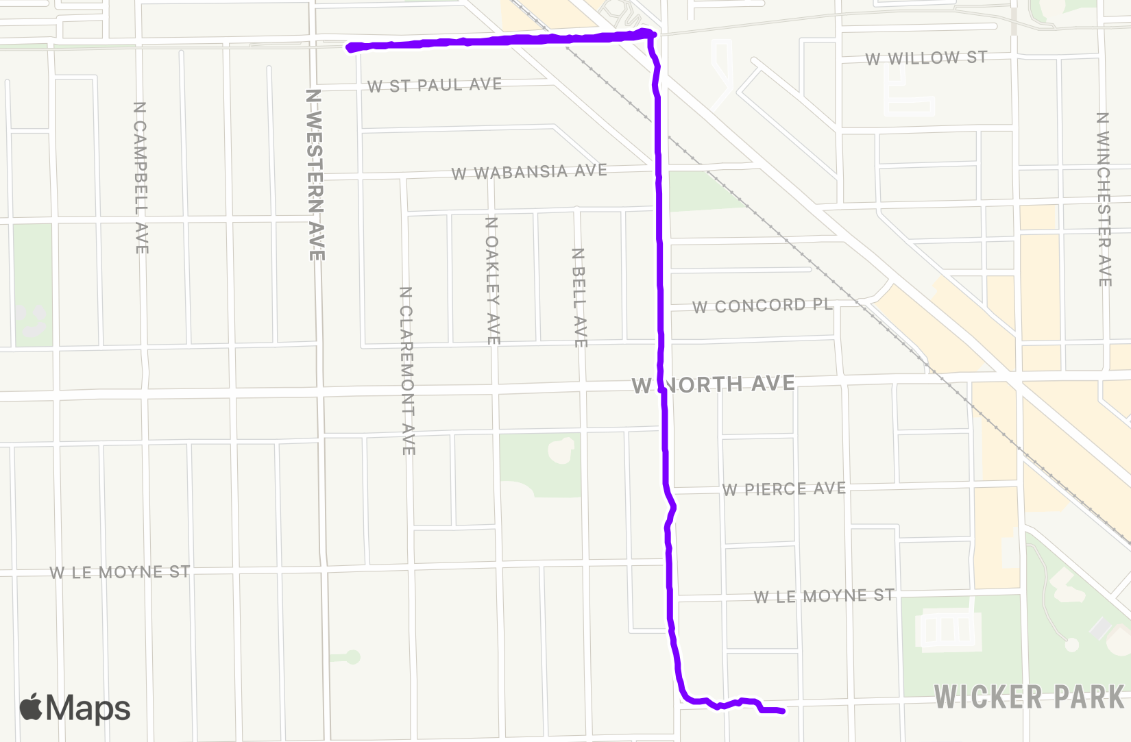 Run training
