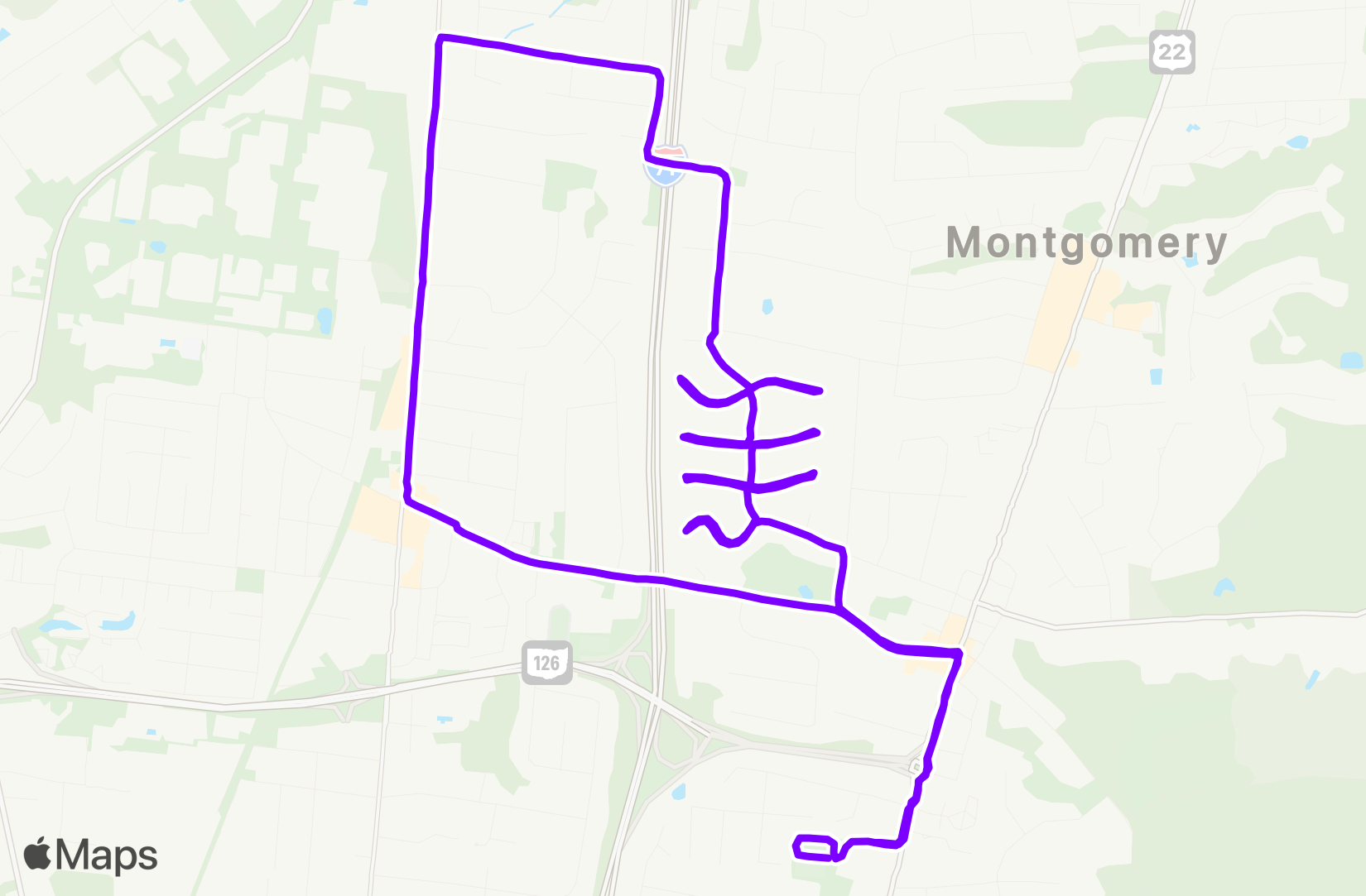 Run training