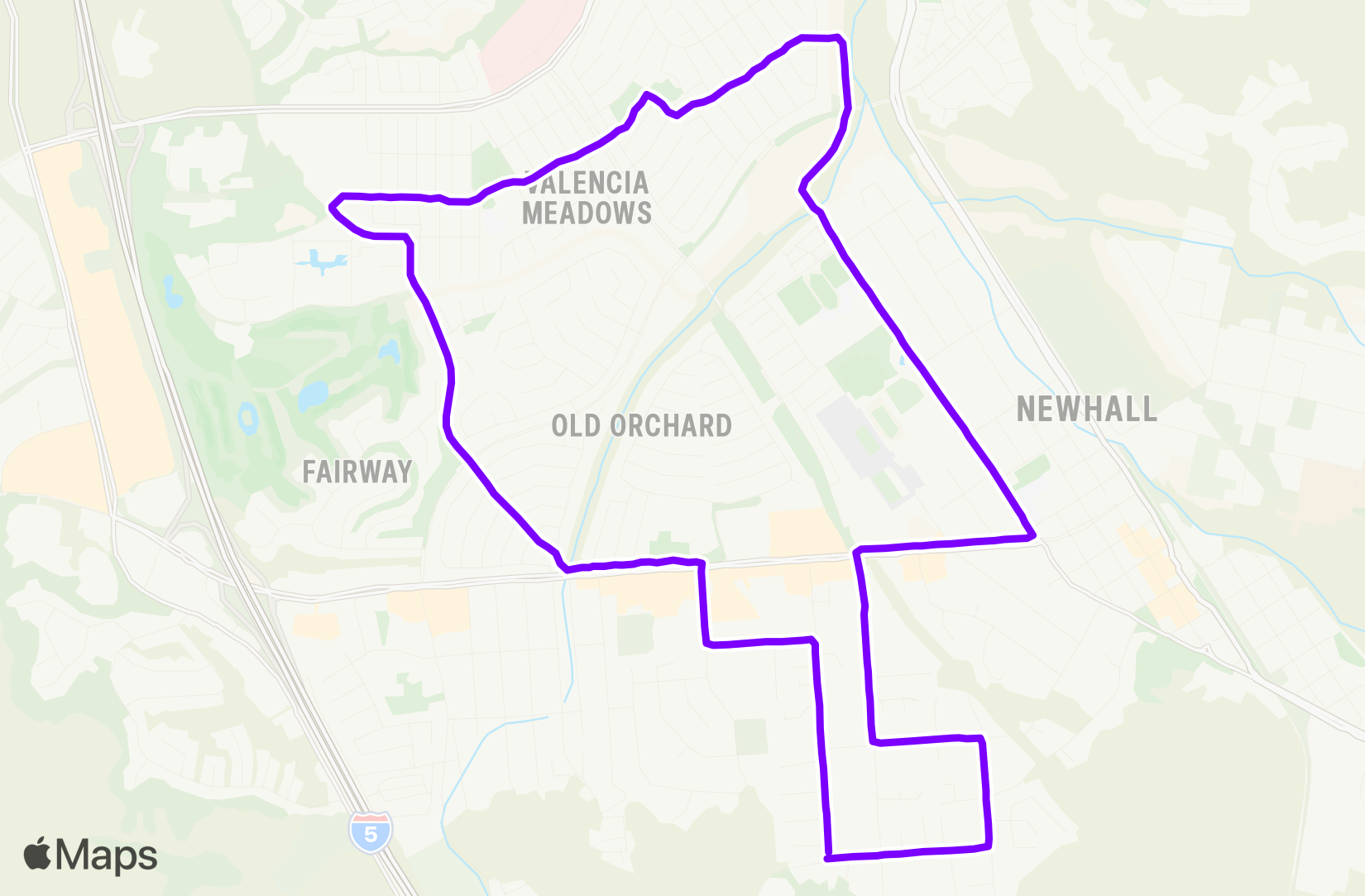 Run training