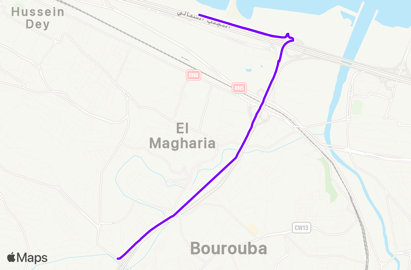 Walk training