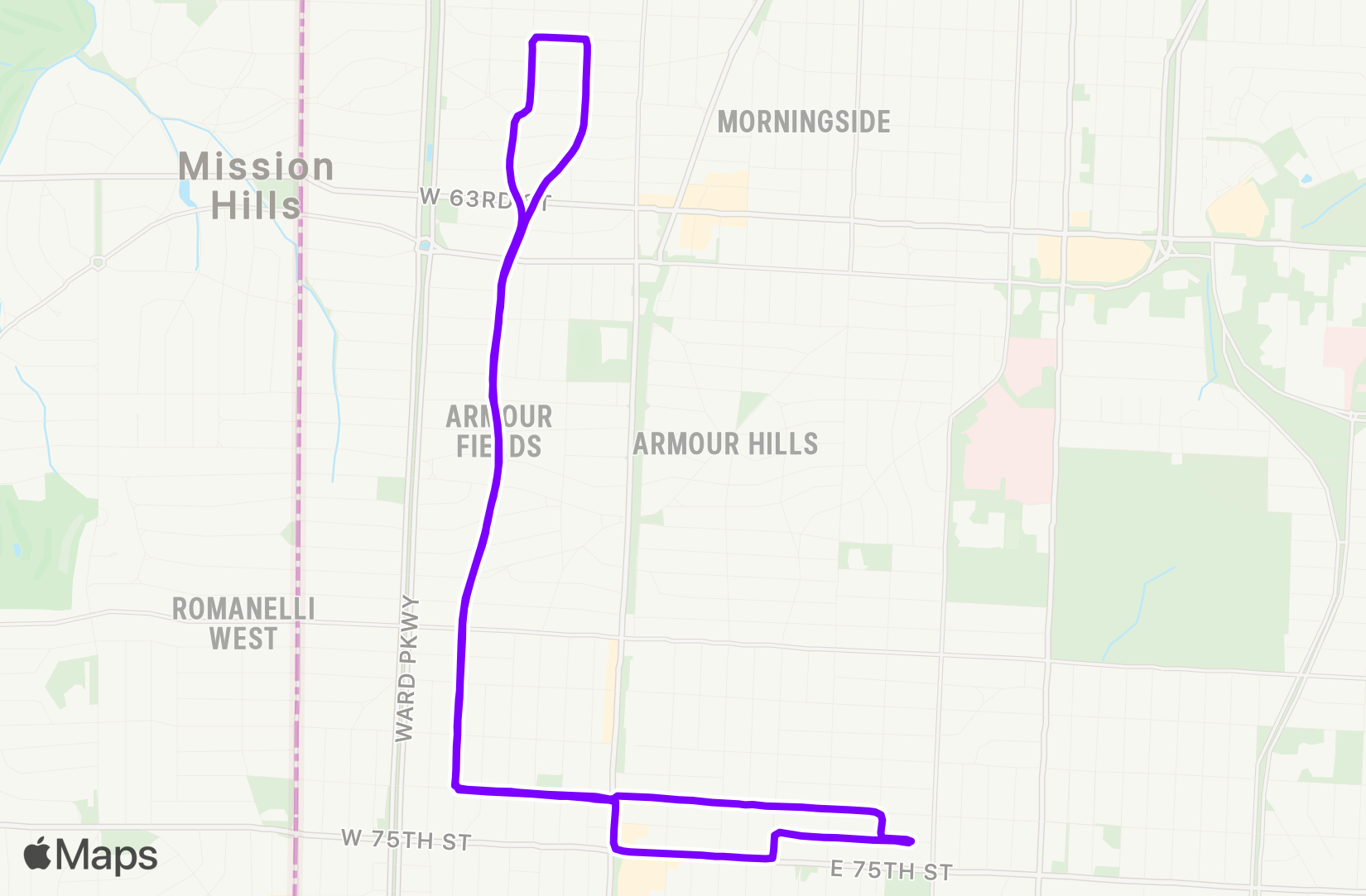 Run training