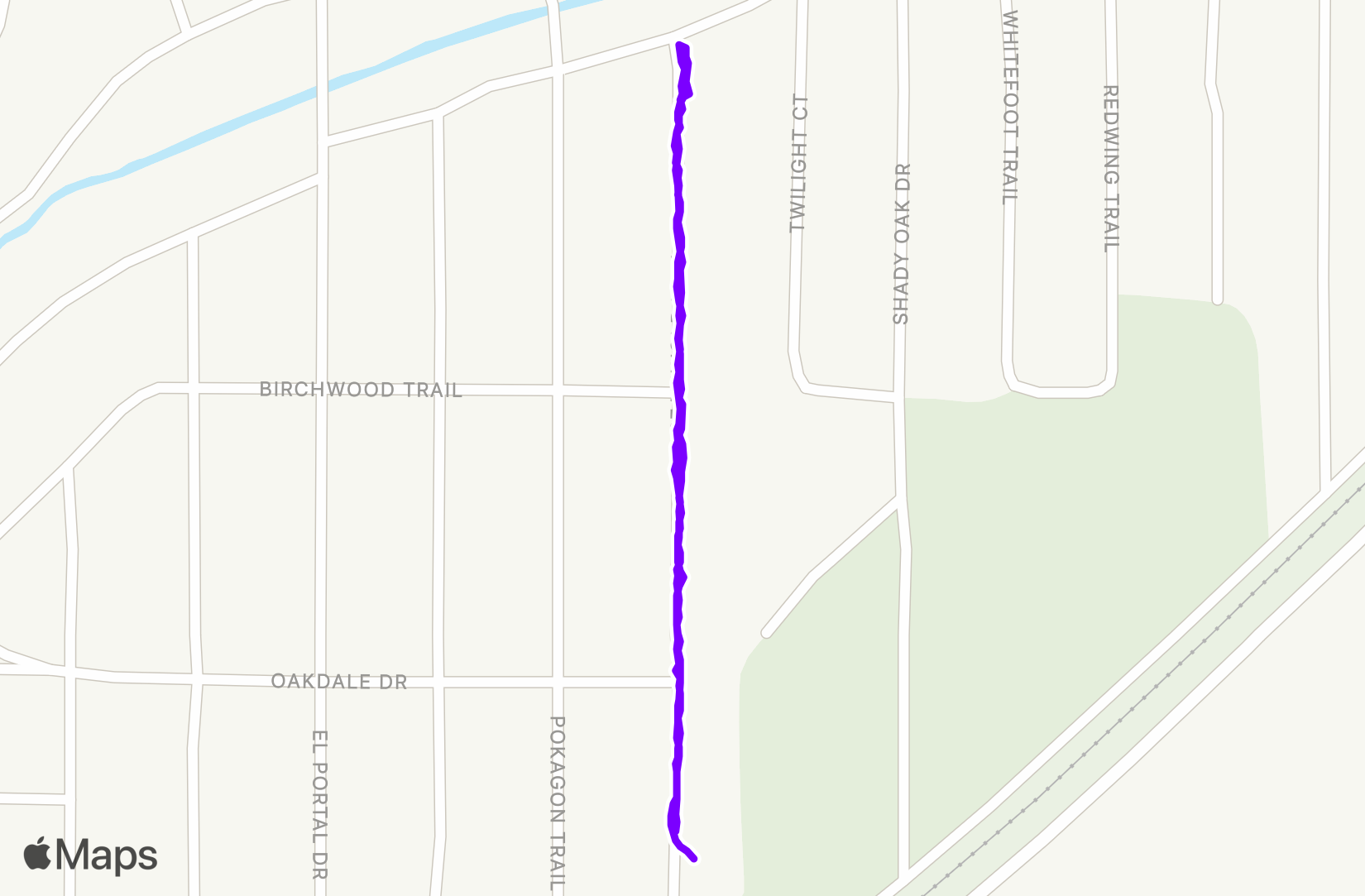 Walk training