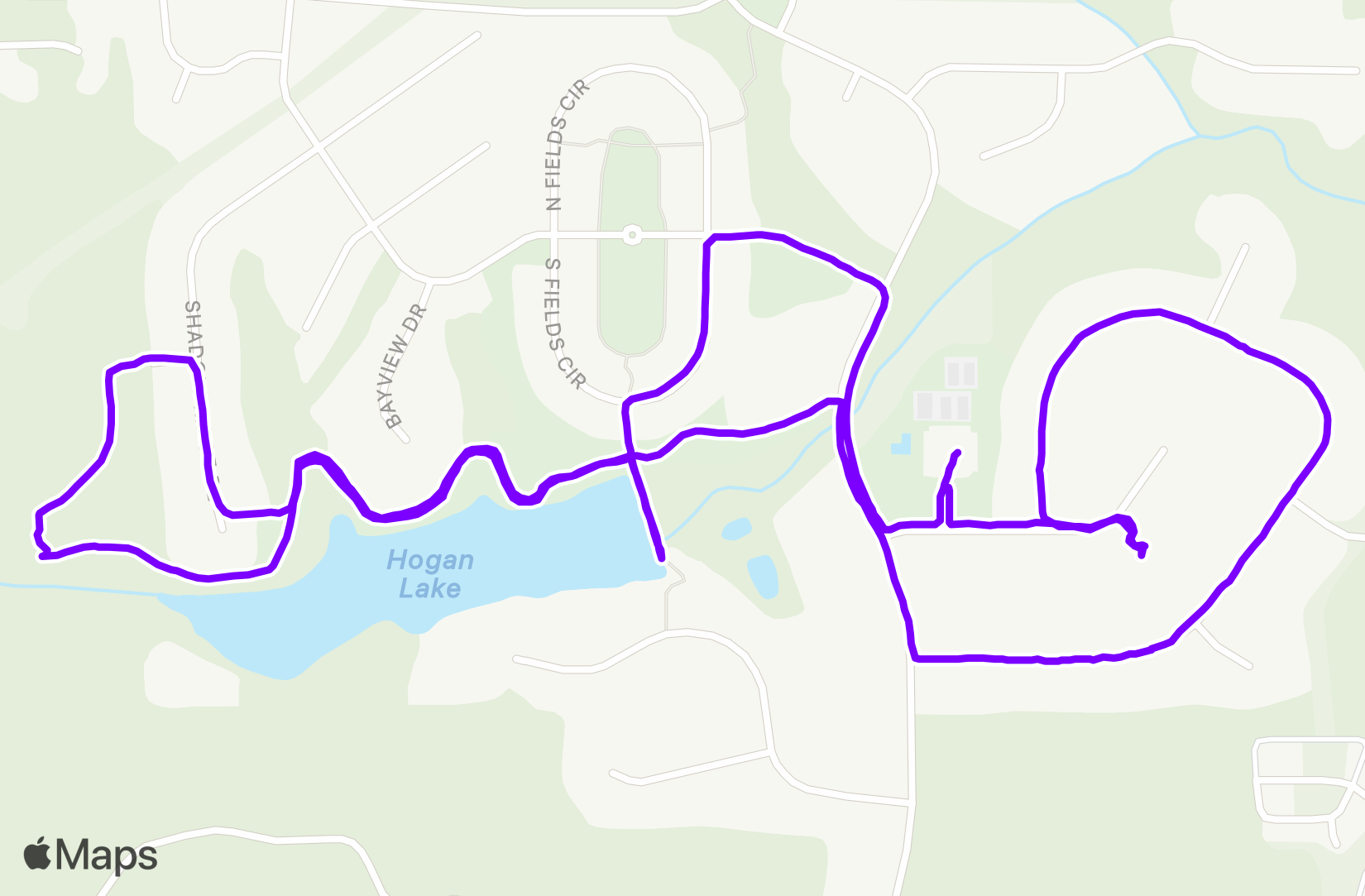 Walk training