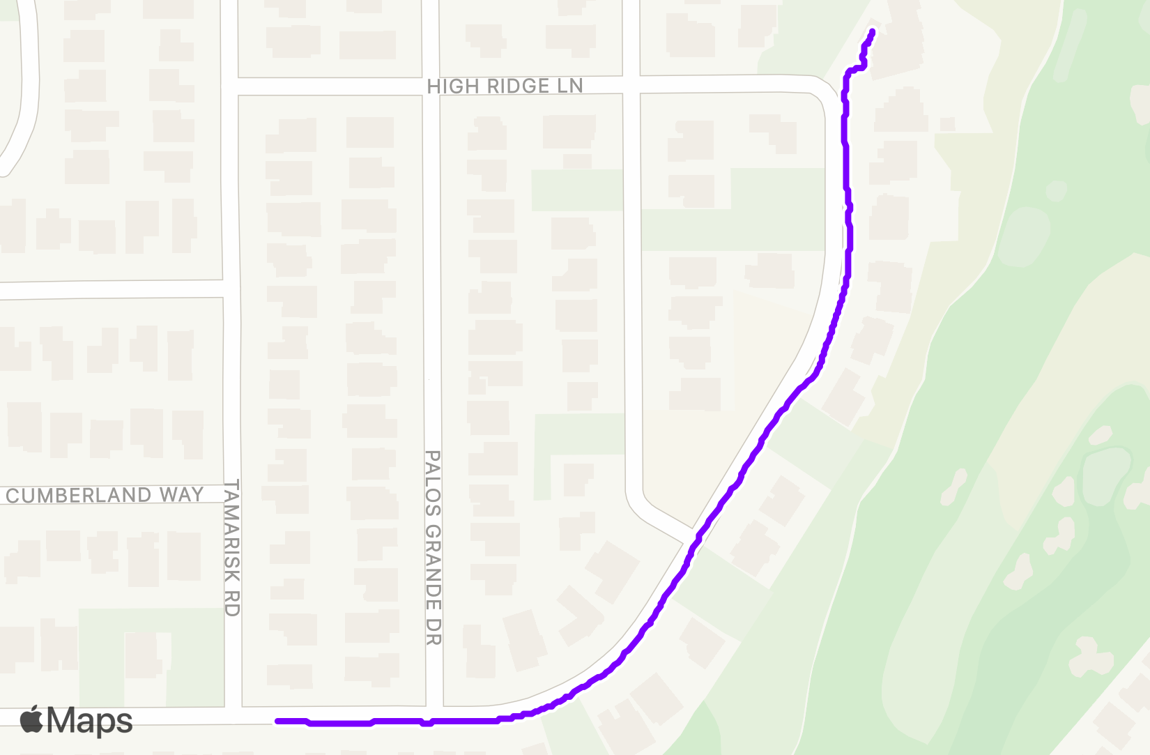 Walk training