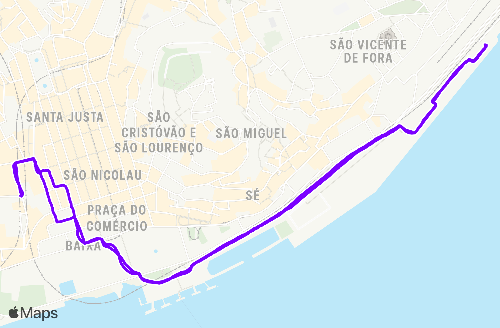 Run training
