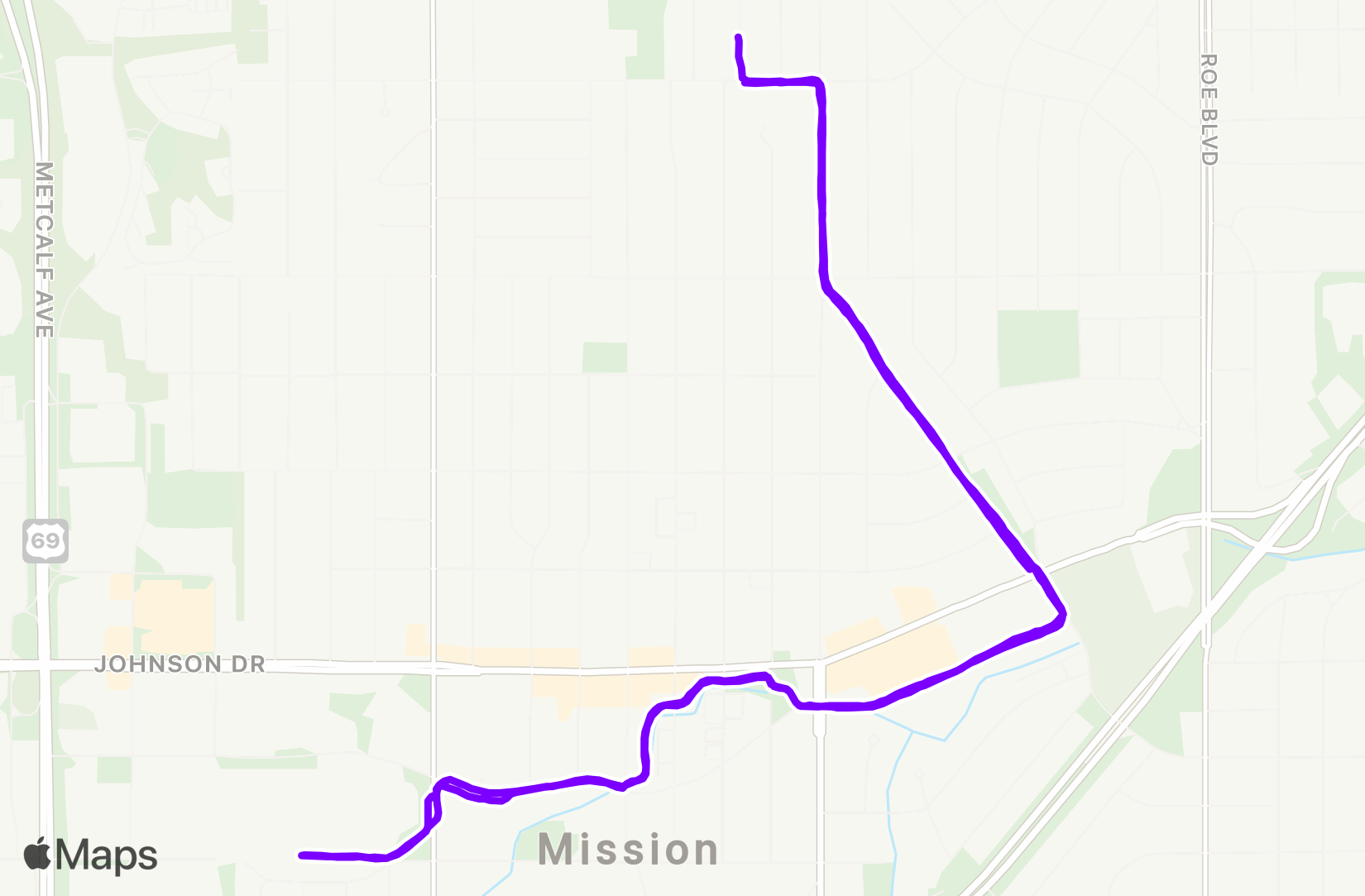 Run training