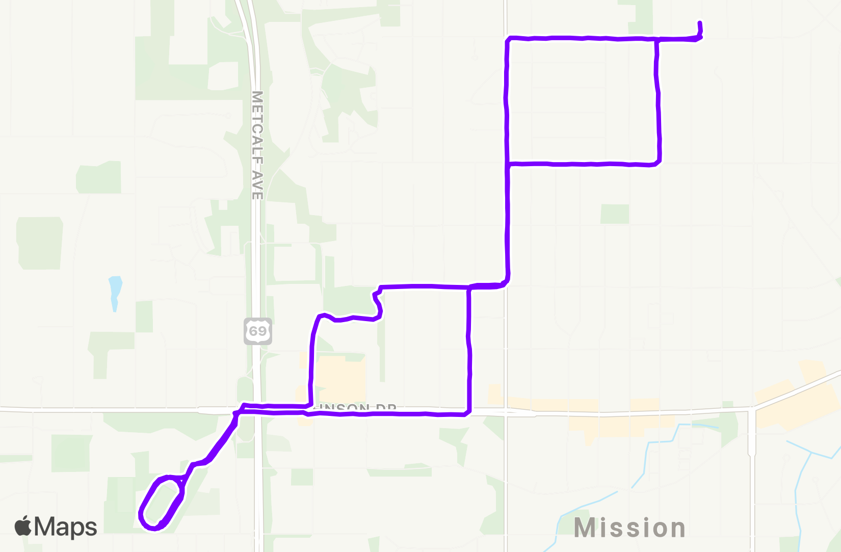 Run training