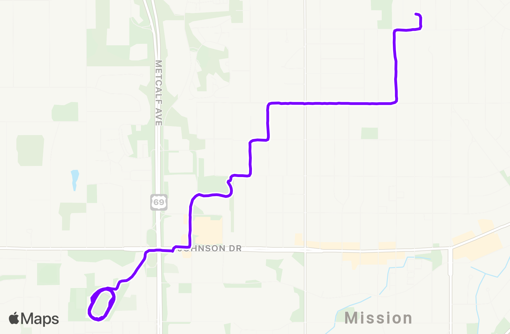 Run training