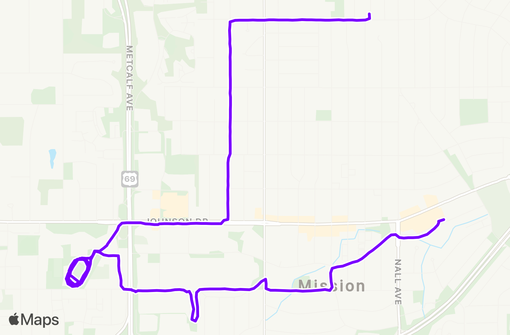 Run training