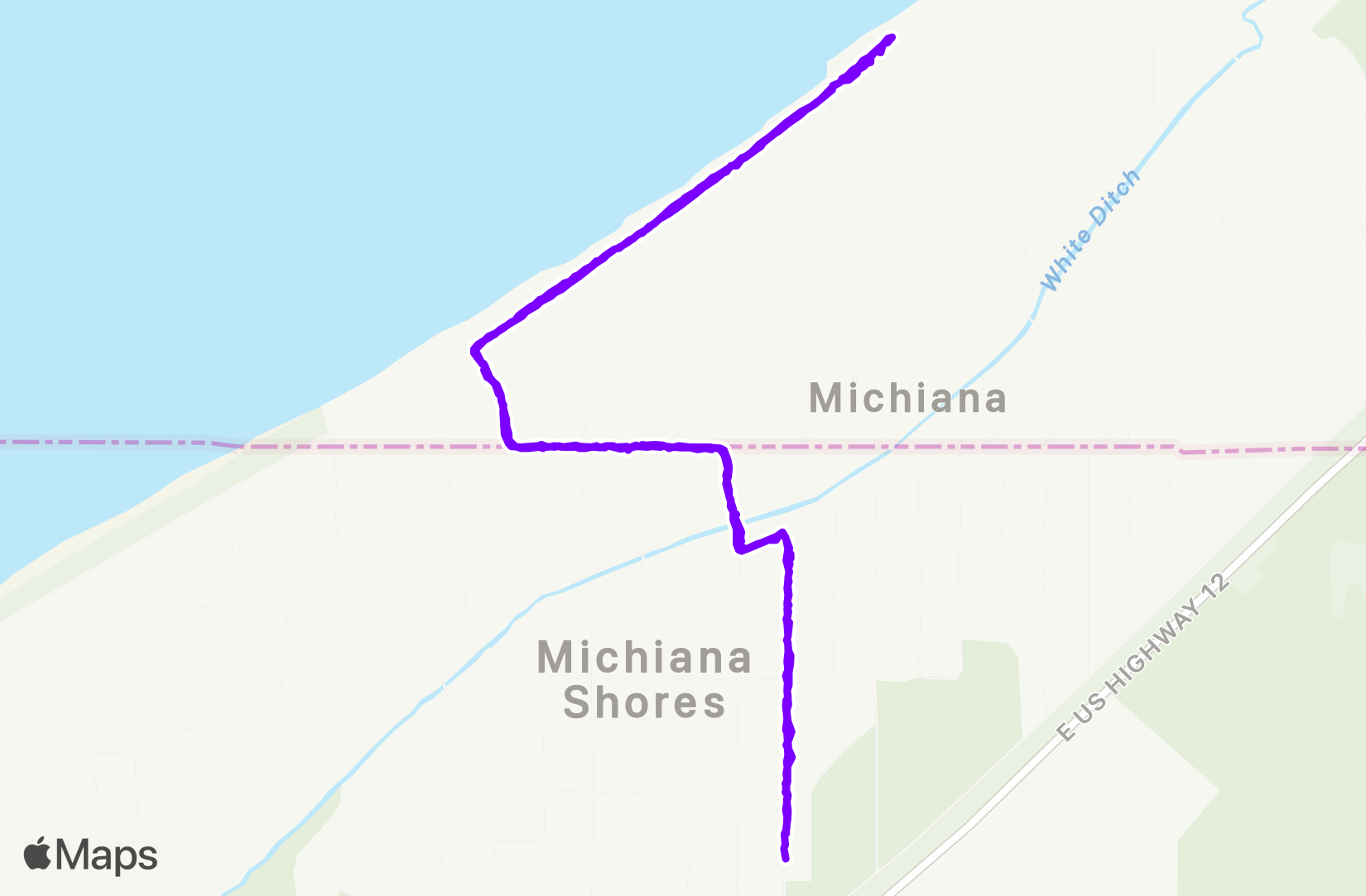 Run training