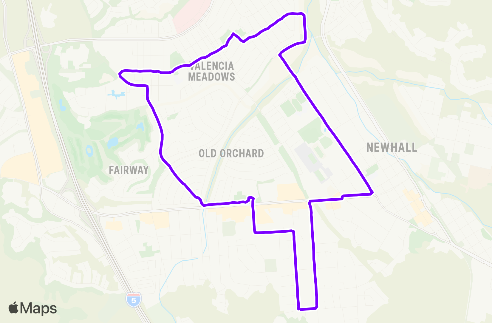 Run training