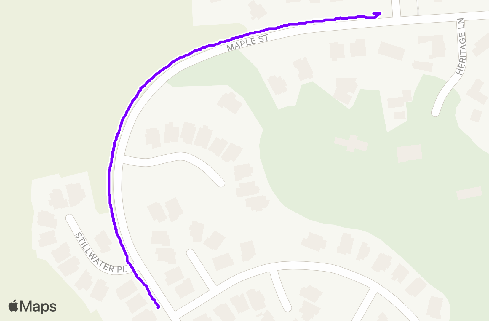 Walk training