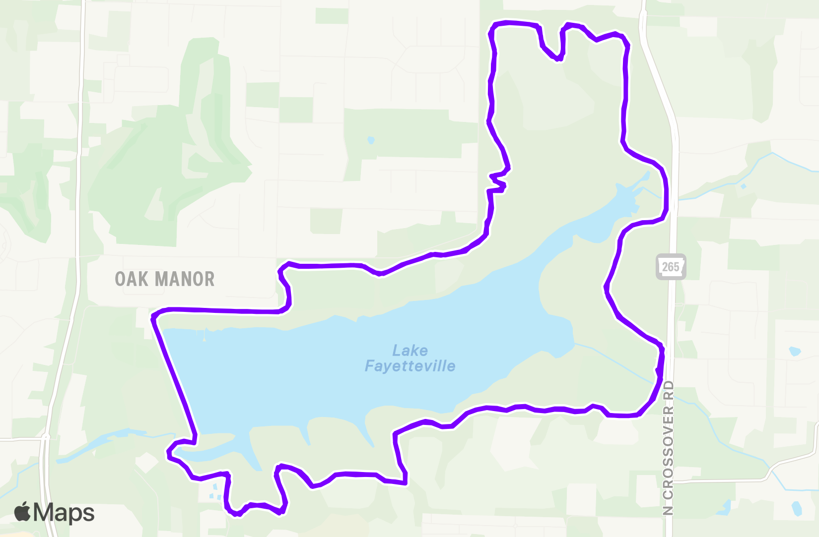 Run training