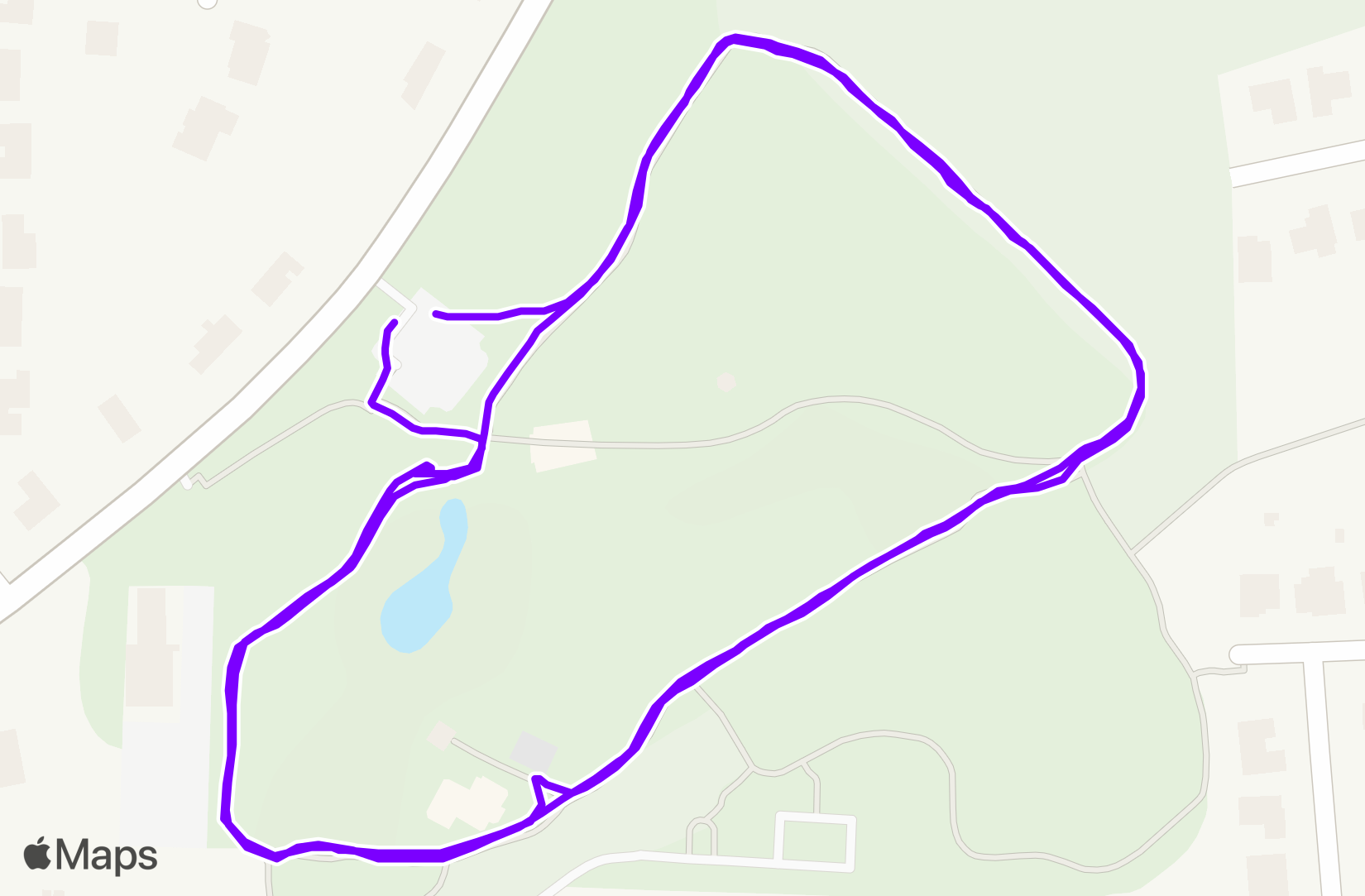 Walk training