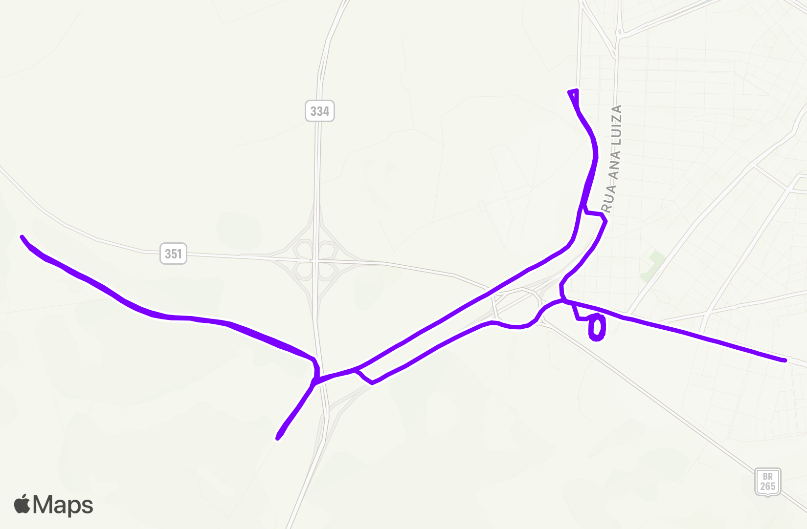 Run training