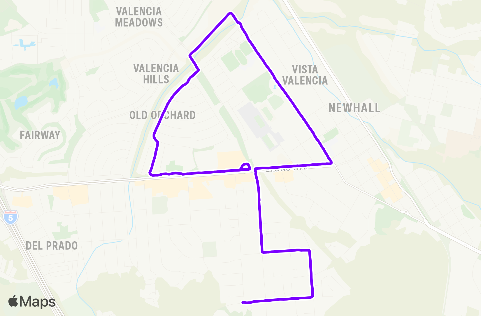 Run training