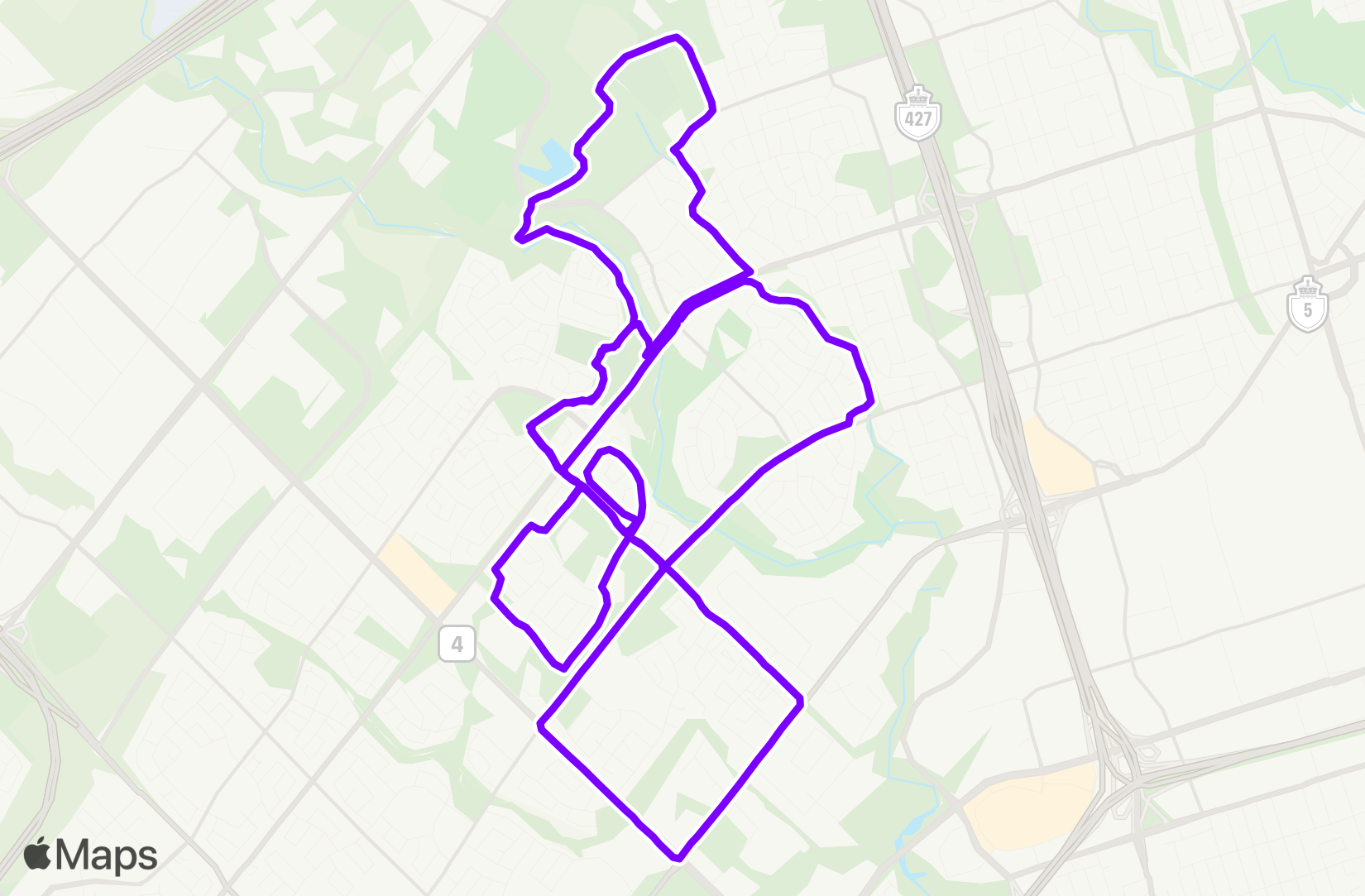 Run training