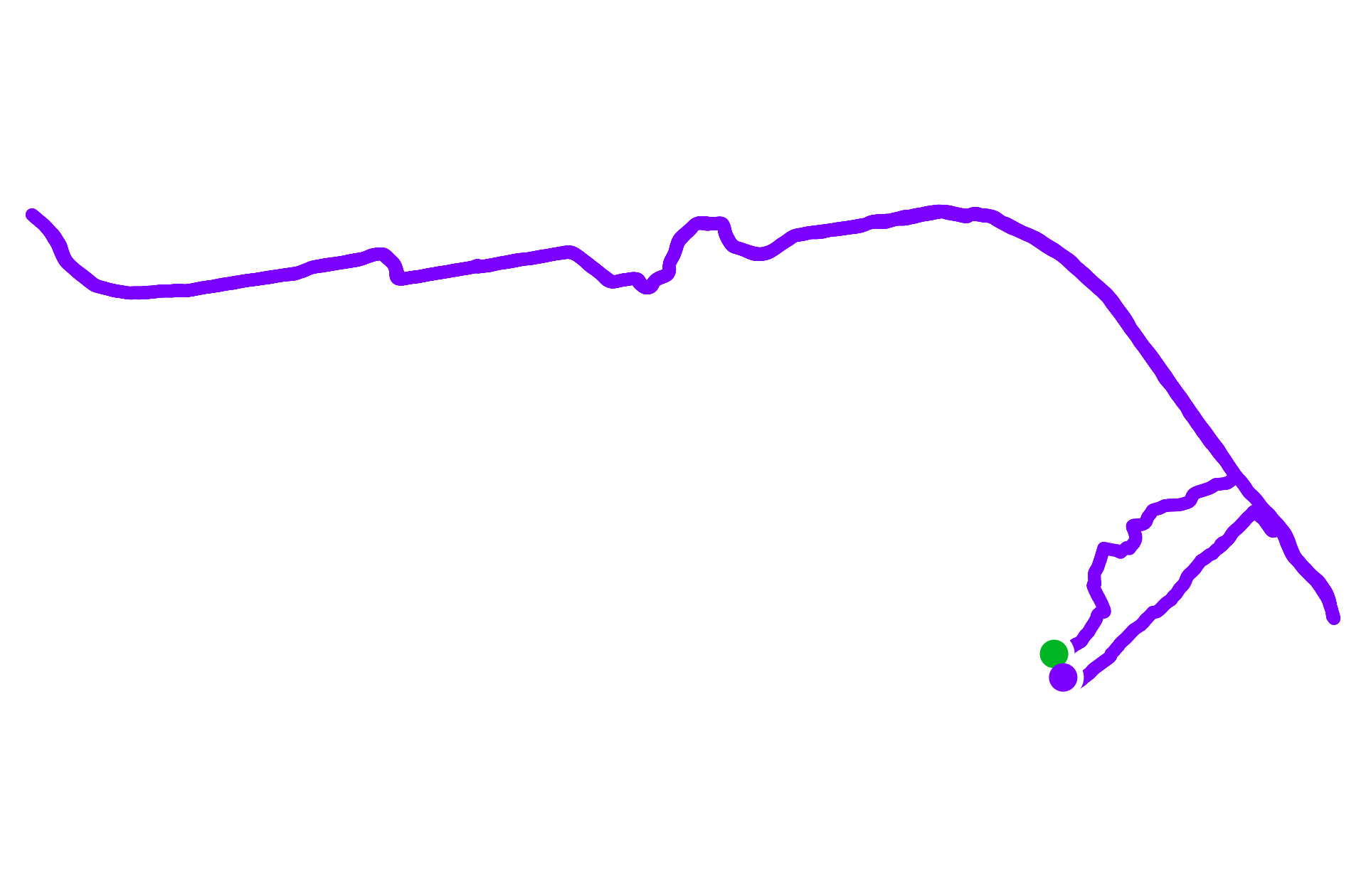 Run training