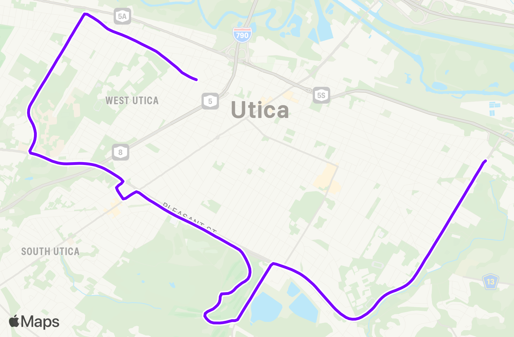 Run training