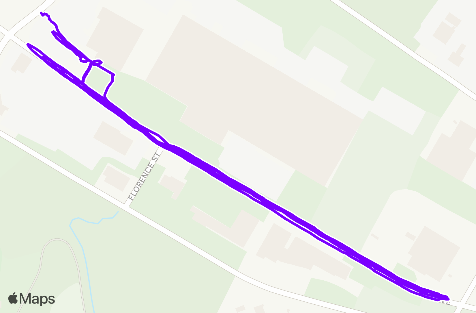 Run training