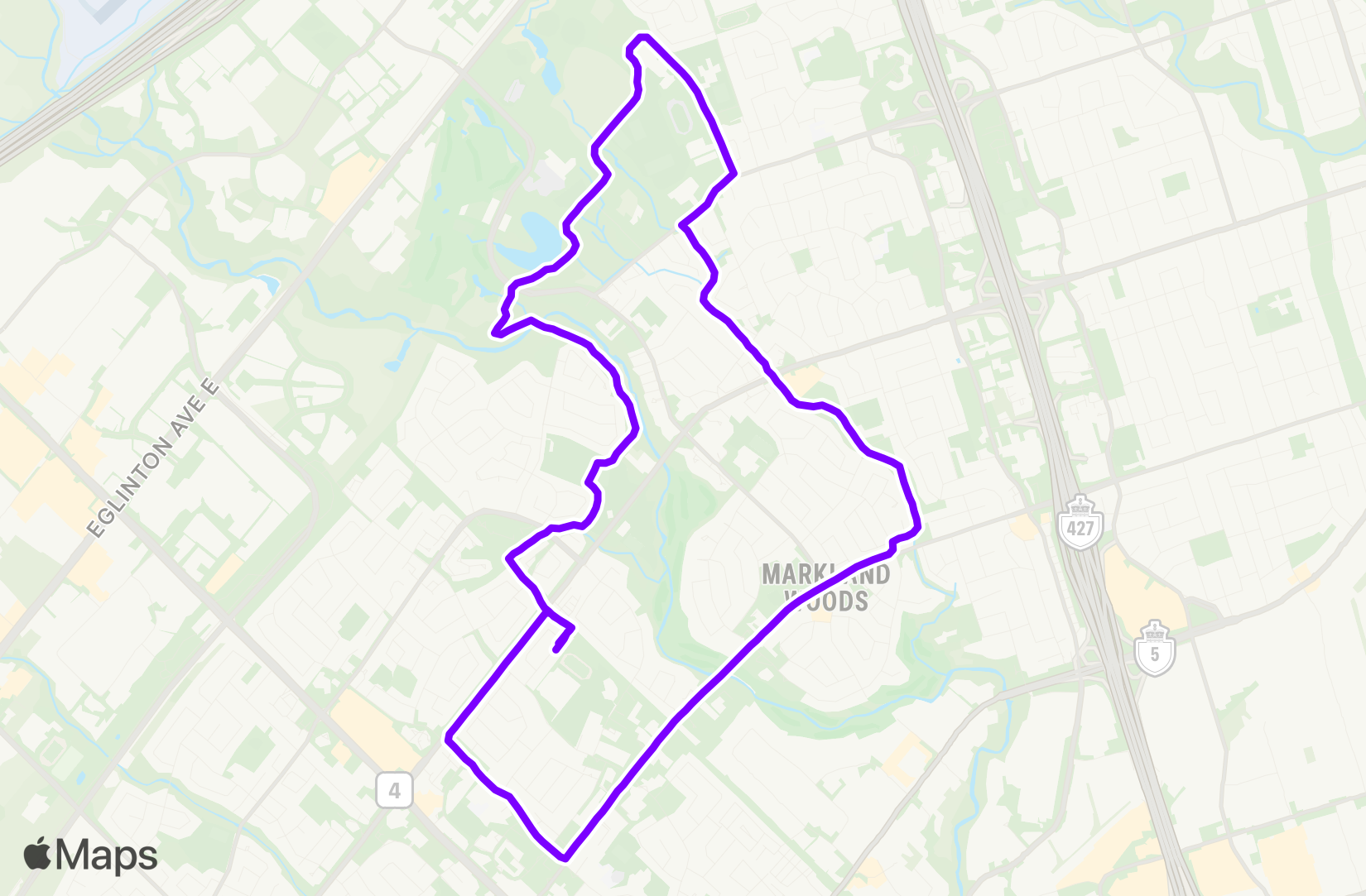 Run training