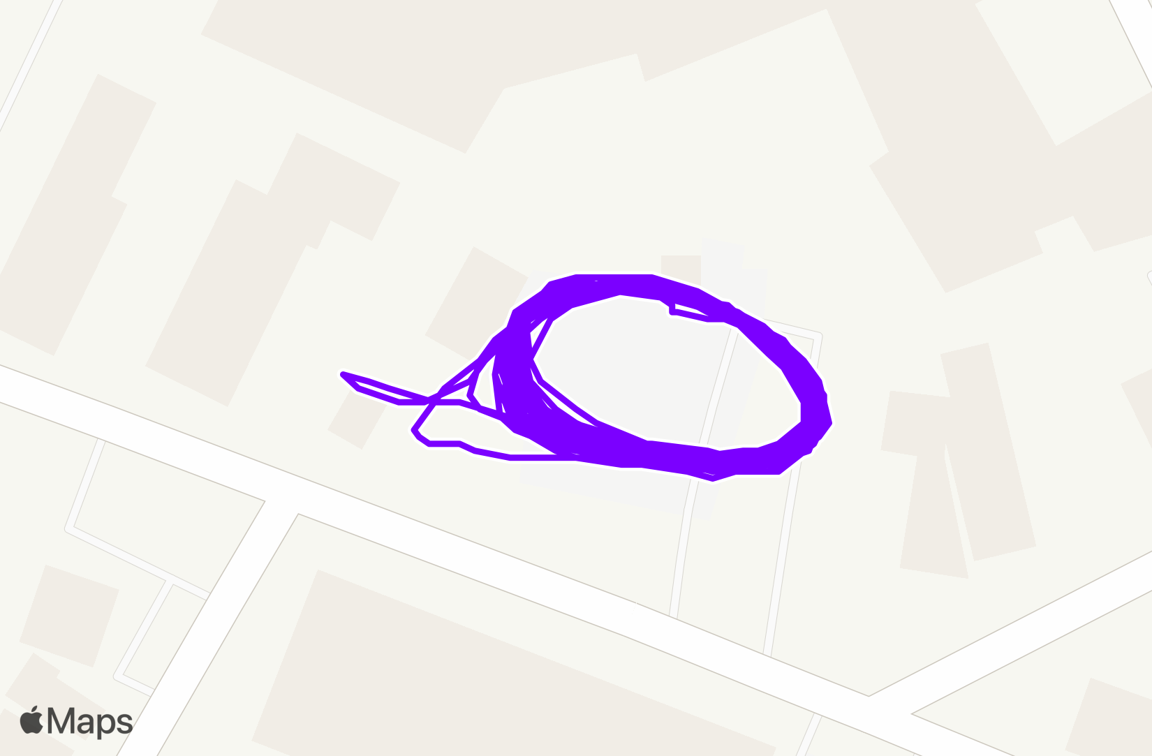 Run training