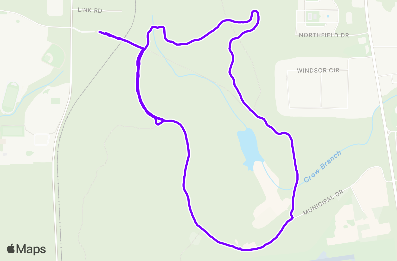 Walk training