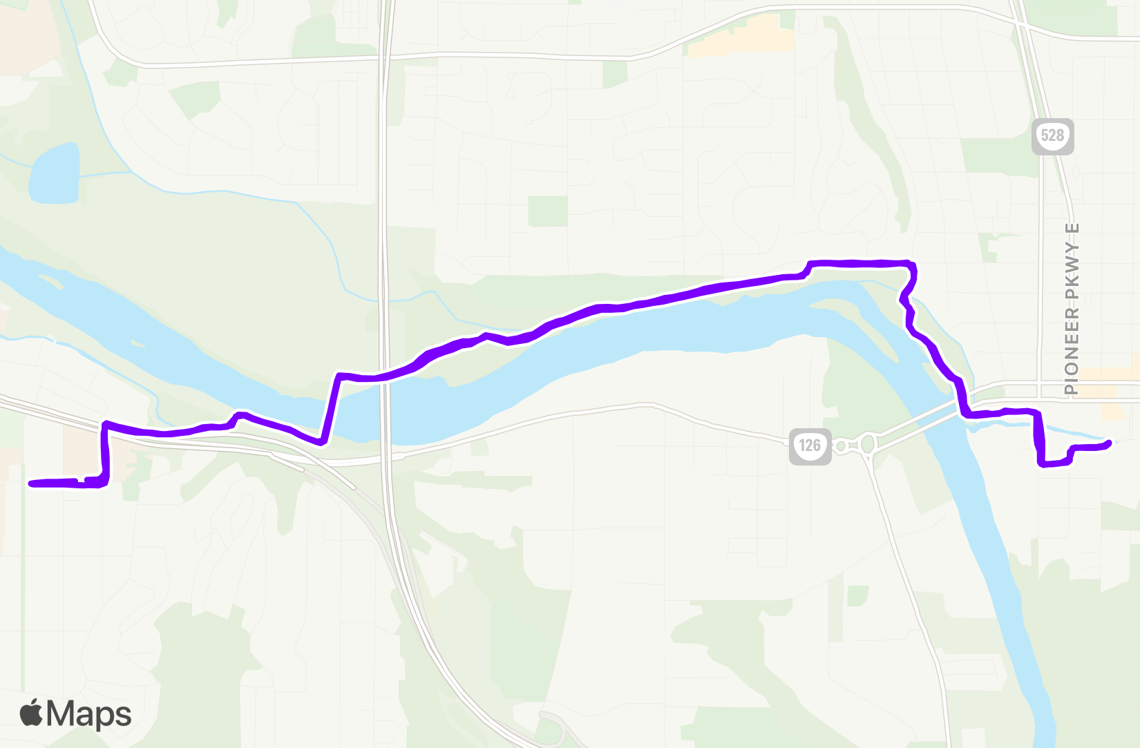 Run training
