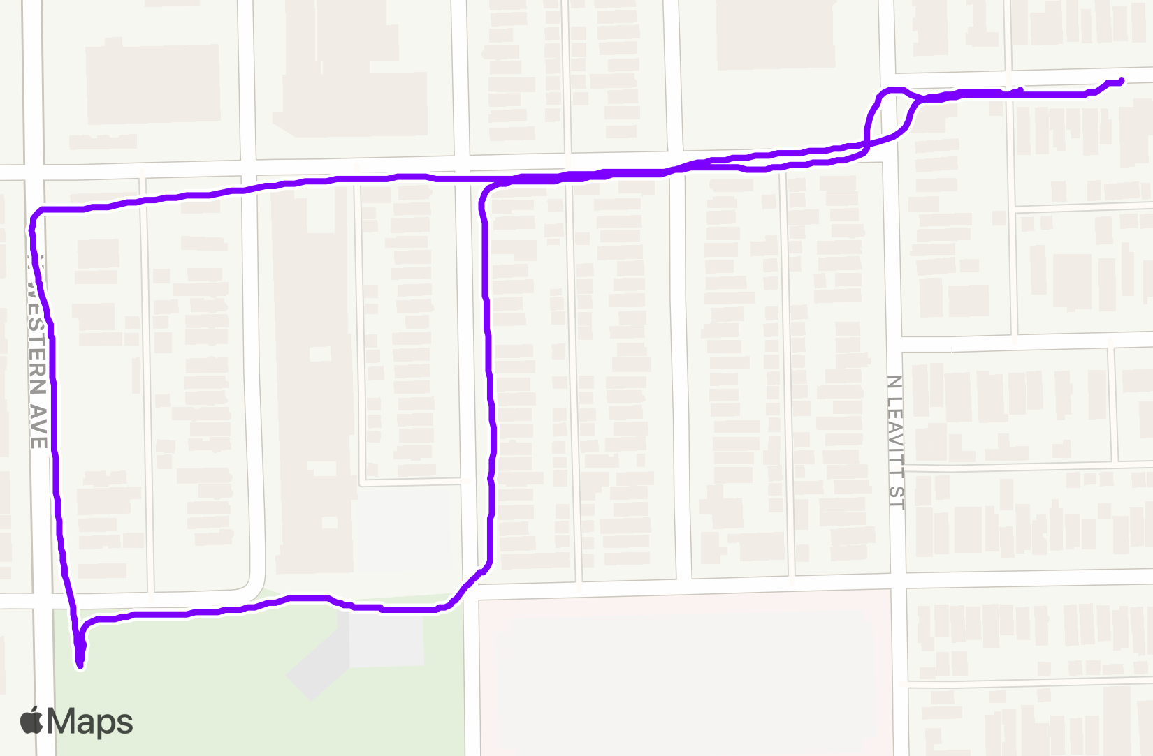 Run training