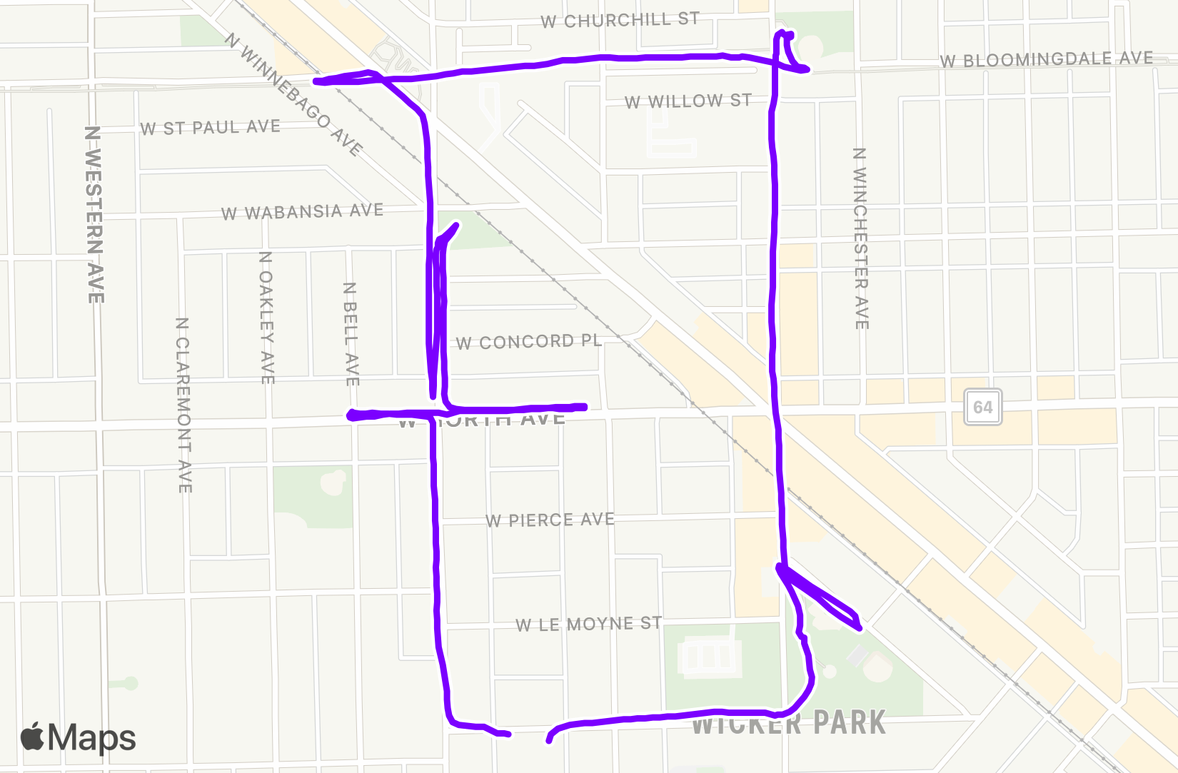 Run training